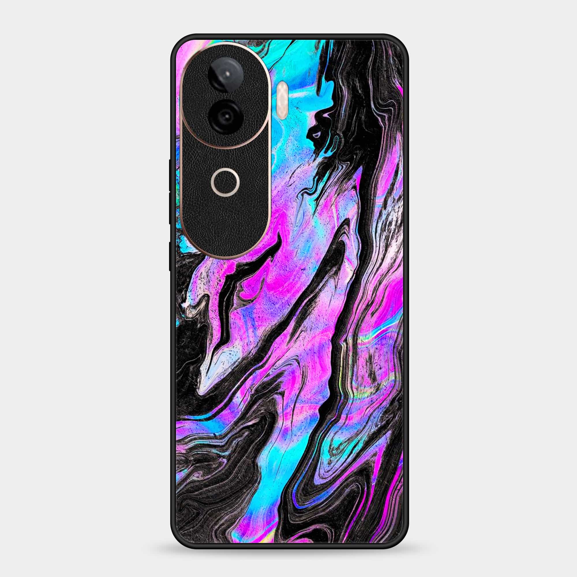 Vivo V40e Design-041 Premium Glossy Phone Case