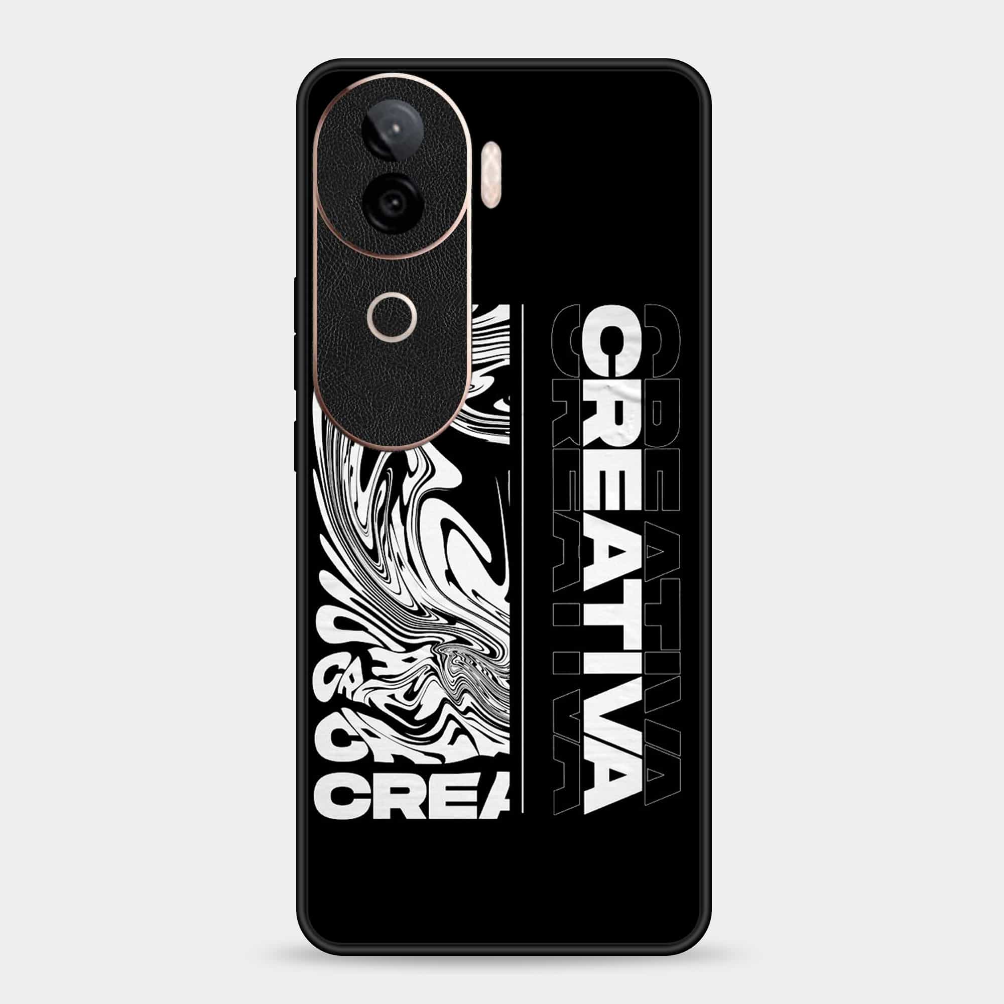 Vivo V40e Design-042 Premium Glossy Phone Case