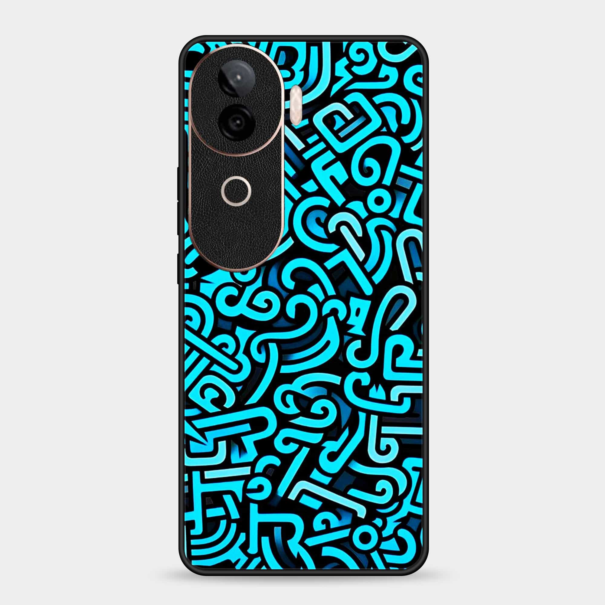 Vivo V40e Design-044 Premium Glossy Phone Case