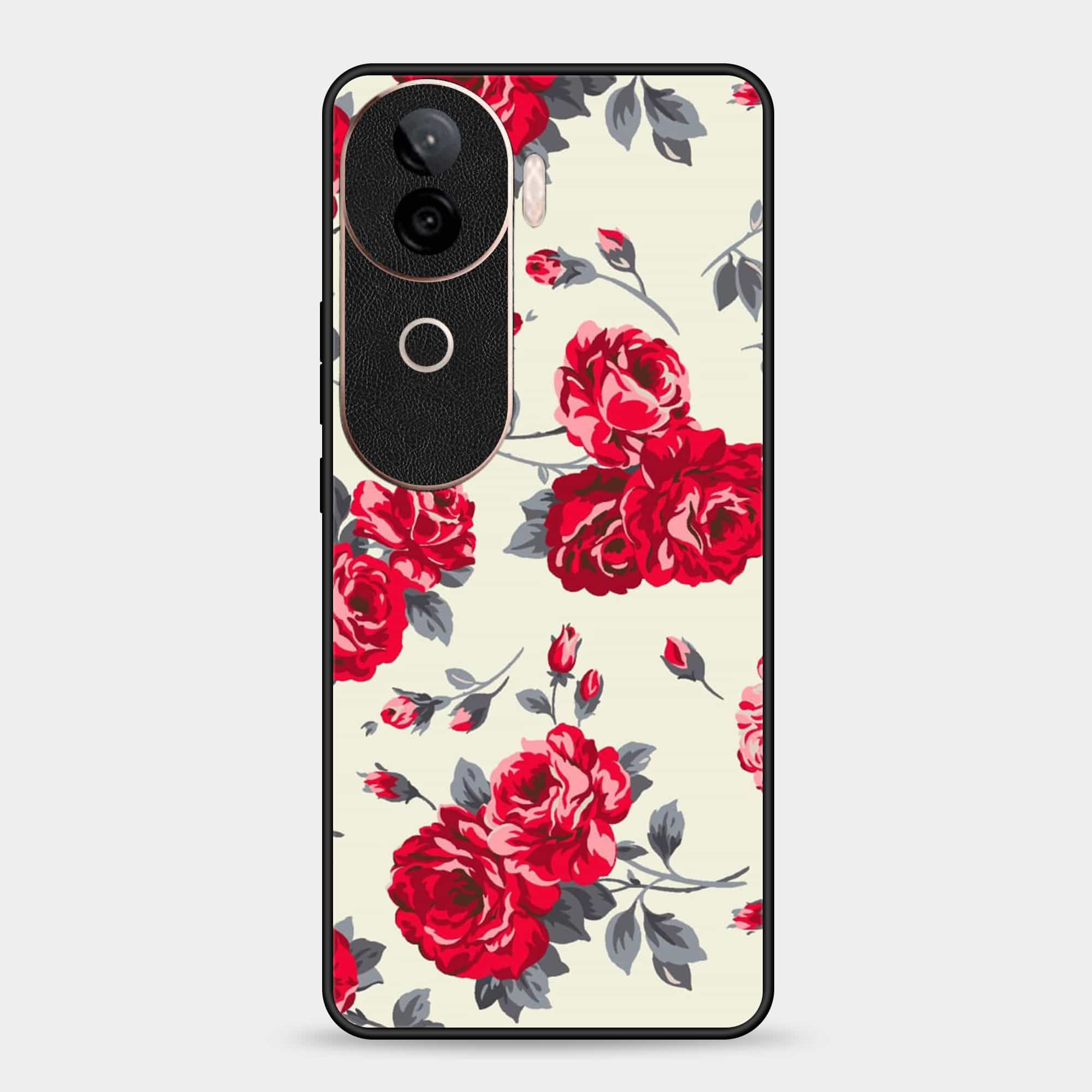 Vivo V40e Design-048 Premium Glossy Phone Case