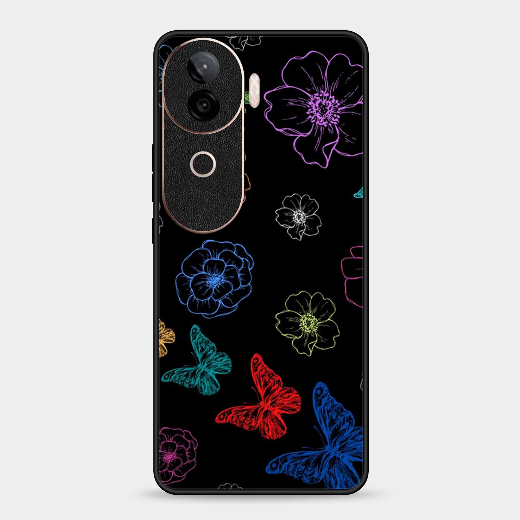 Vivo V40e Design-052 Premium Glossy Phone Case