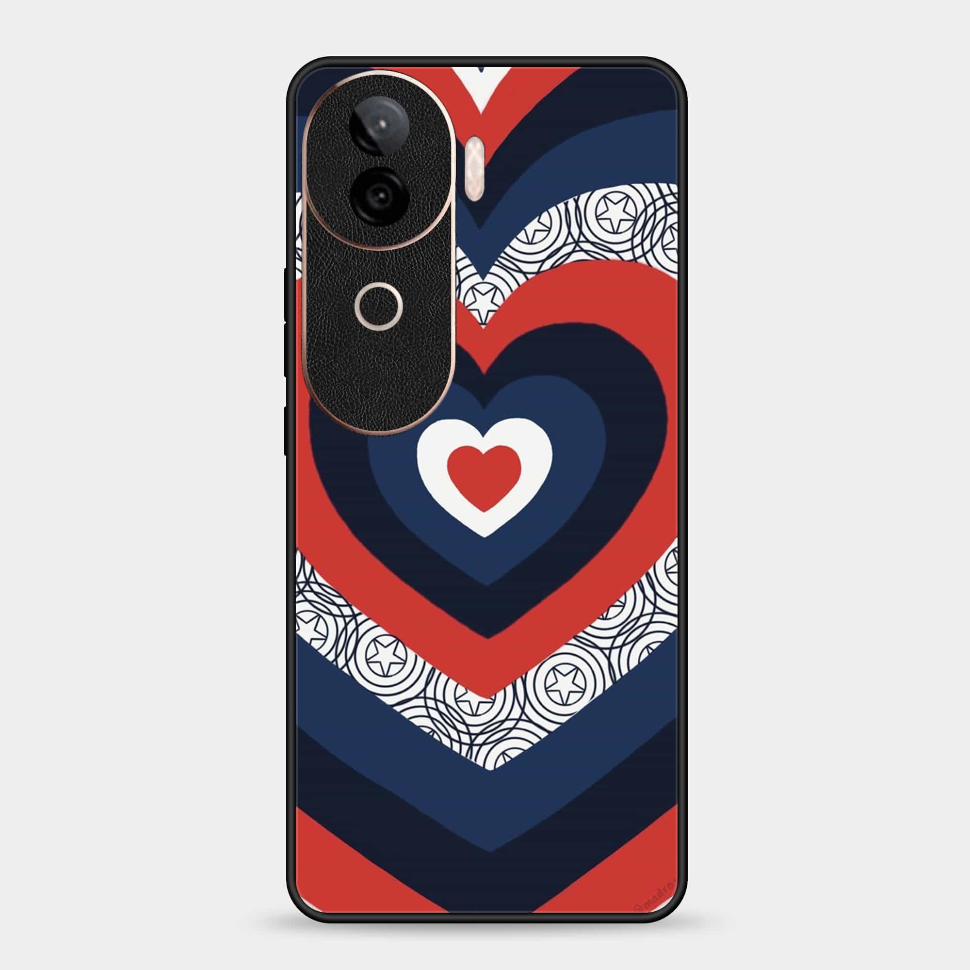 Vivo V40e Design-055 Premium Glossy Phone Case