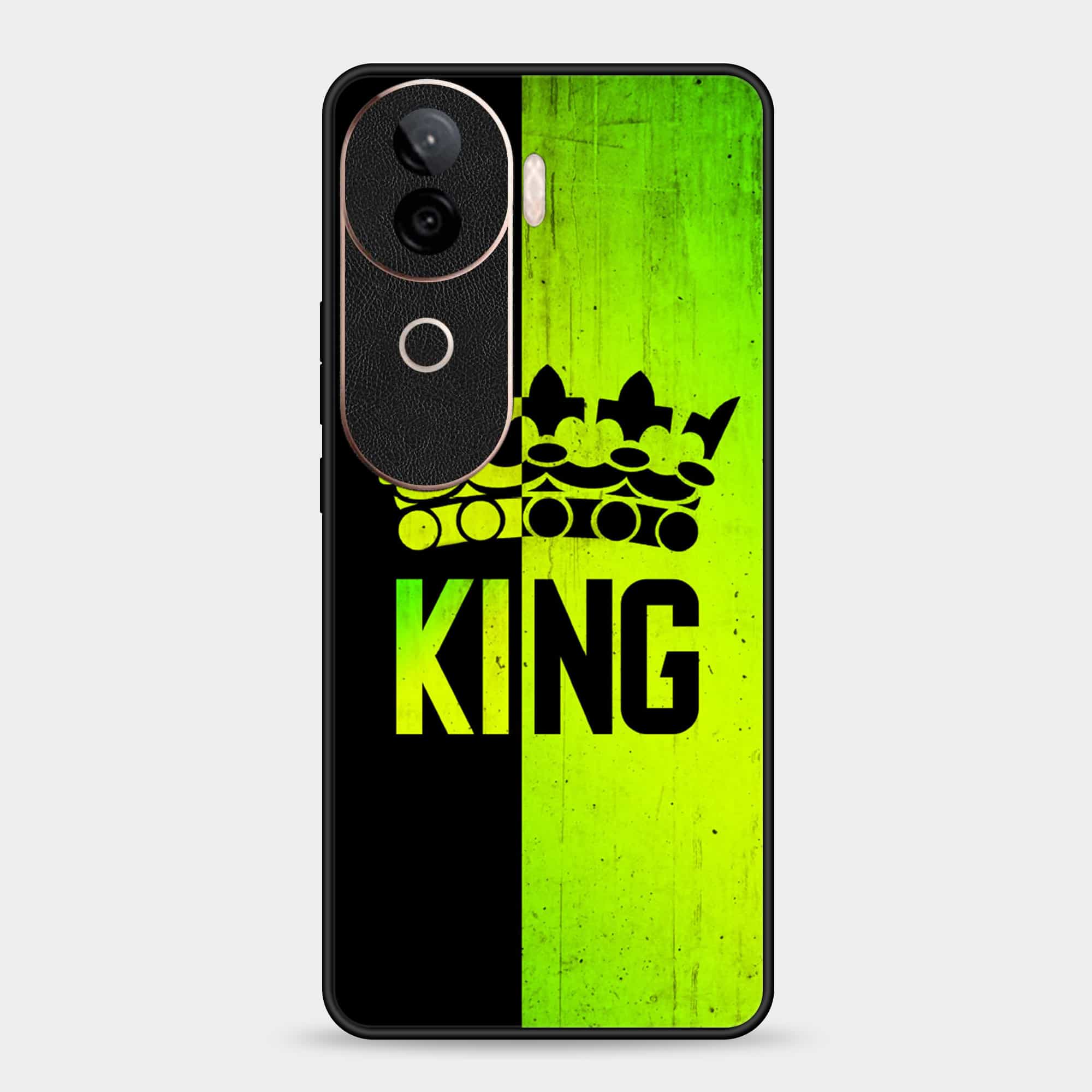 Vivo V40e Design-066 Premium Glossy Phone Case