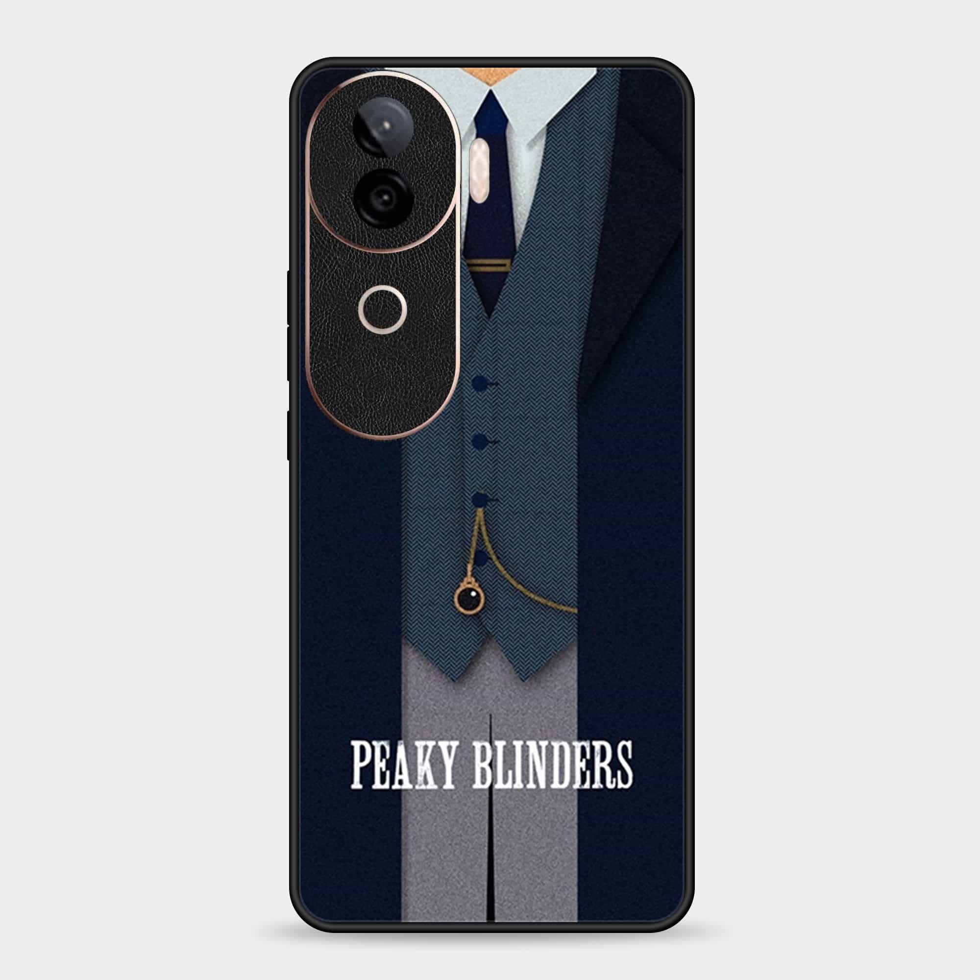 Vivo V40e Design-076 Premium Glossy Phone Case