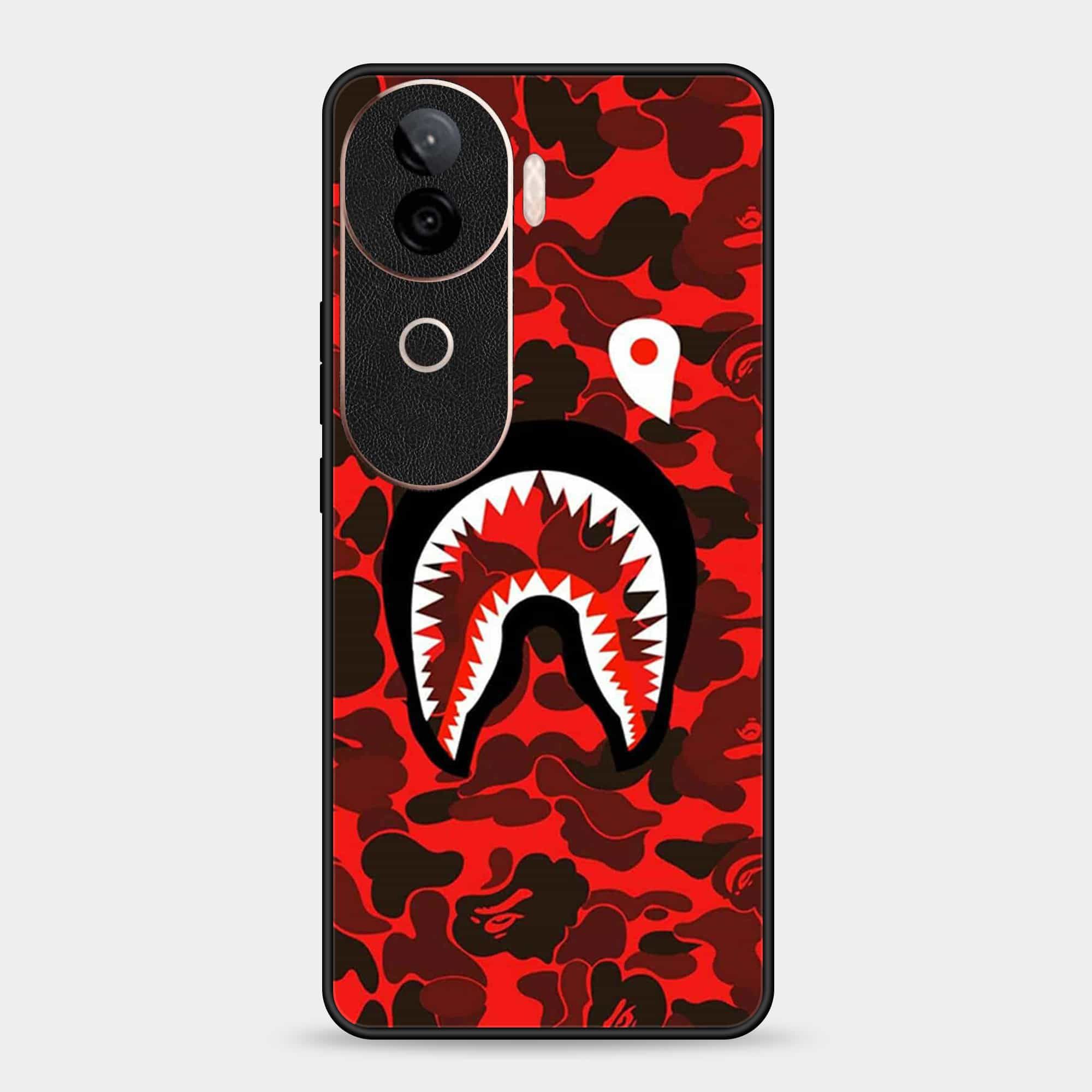 Vivo V40e Design-114 Premium Glossy Phone Case