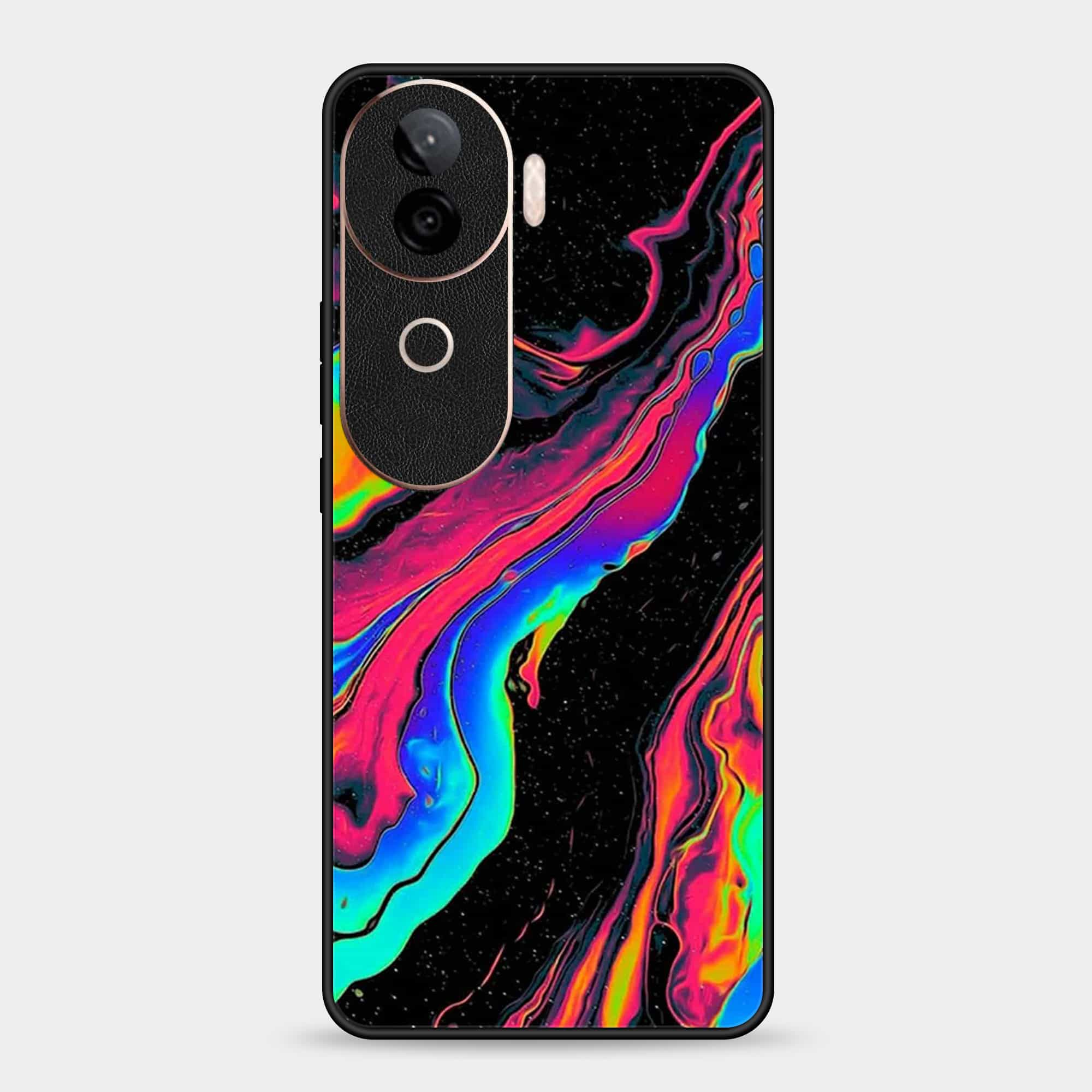 Vivo V40e Design-122 Premium Glossy Phone Case