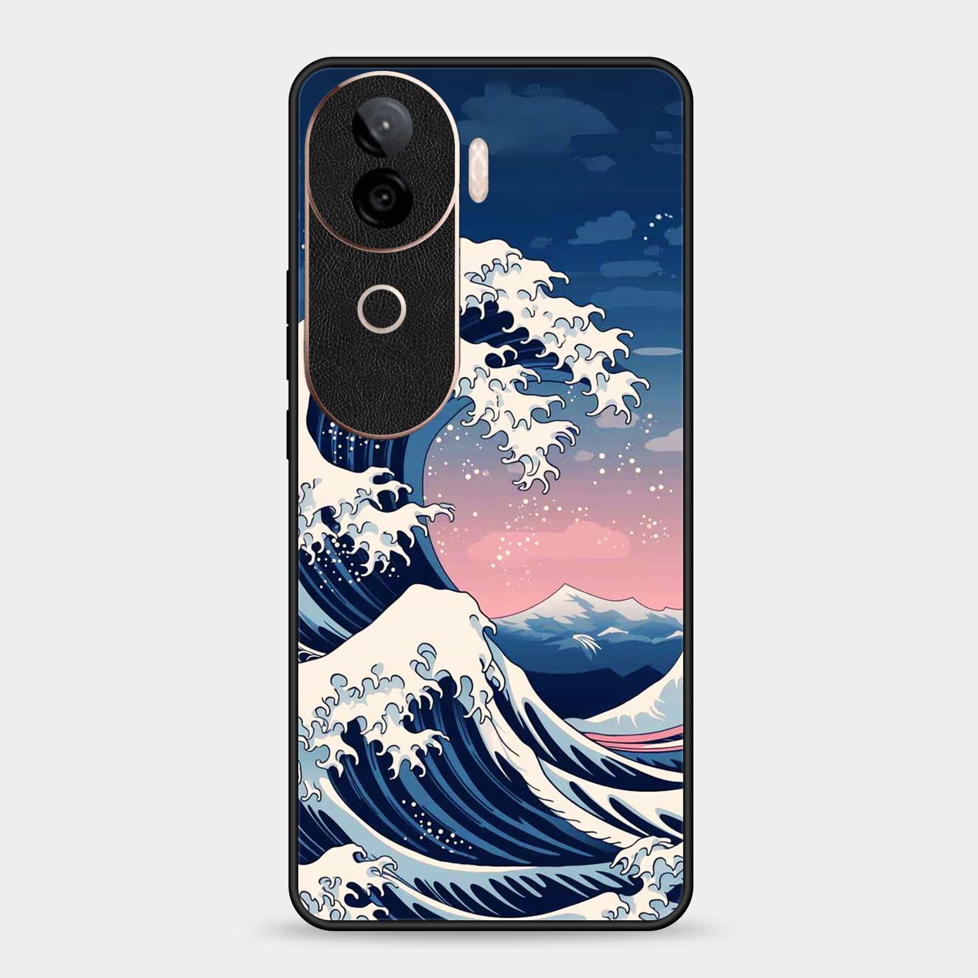 Vivo V40e Design-130 Premium Glossy Phone Case