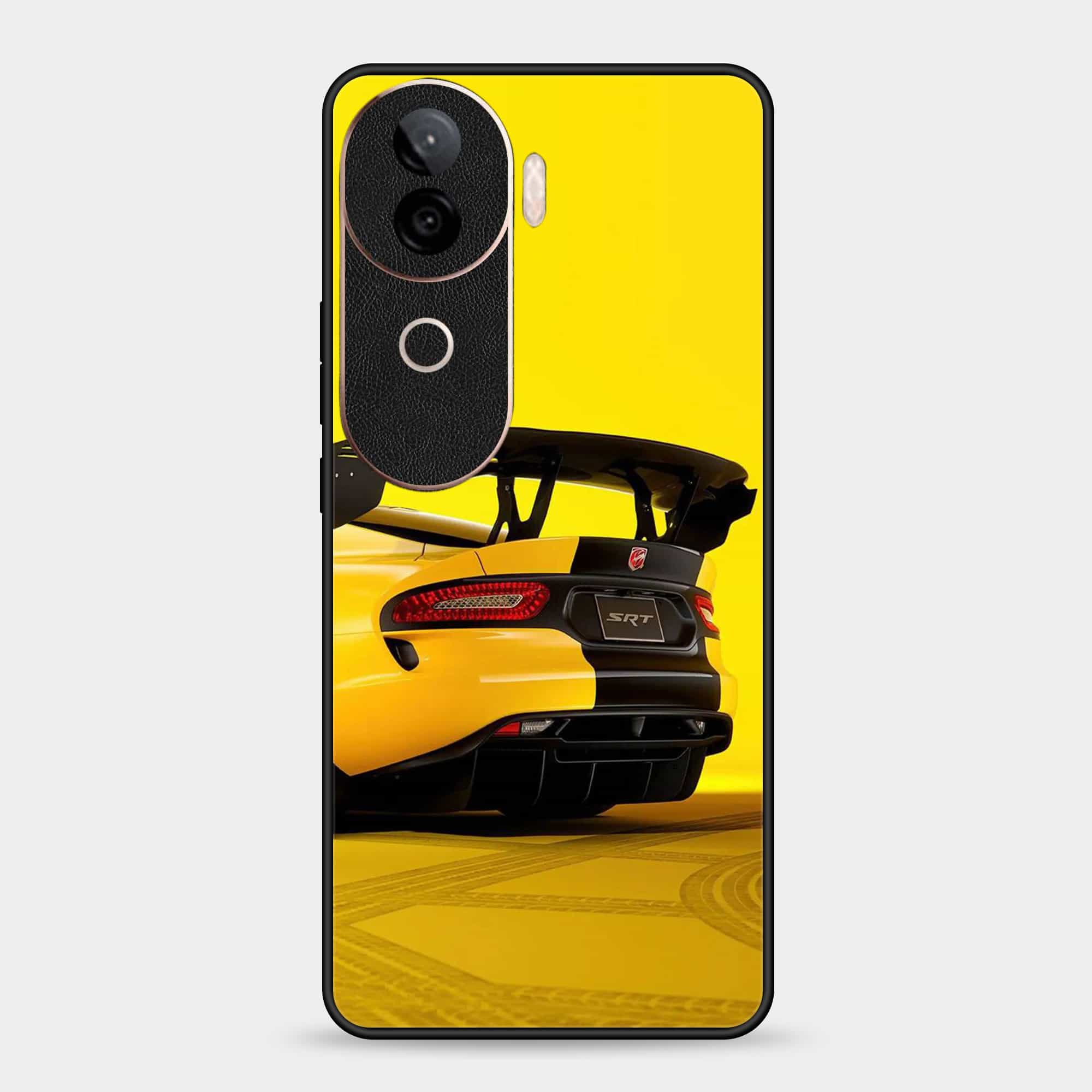 Vivo V40e Design-151 Premium Glossy Phone Case