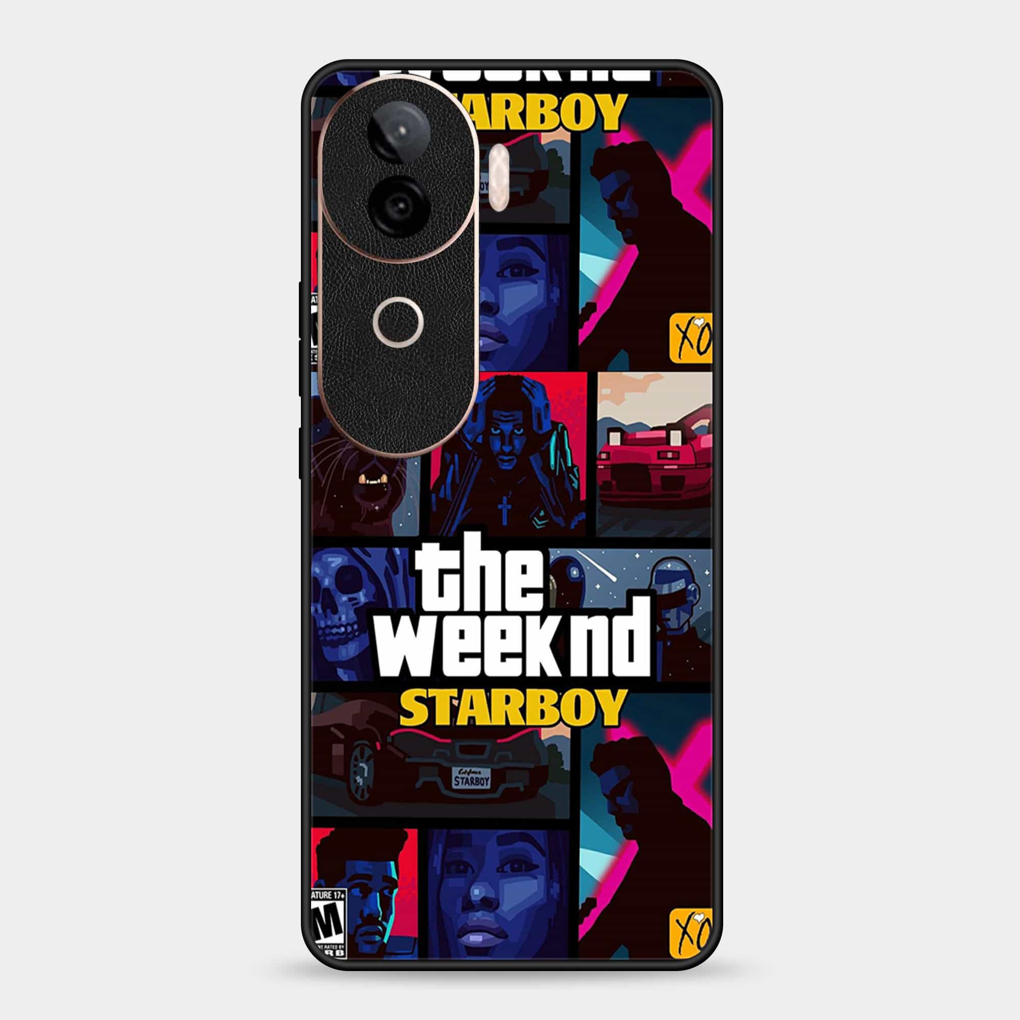 Vivo V40e Design-154 Premium Glossy Phone Case