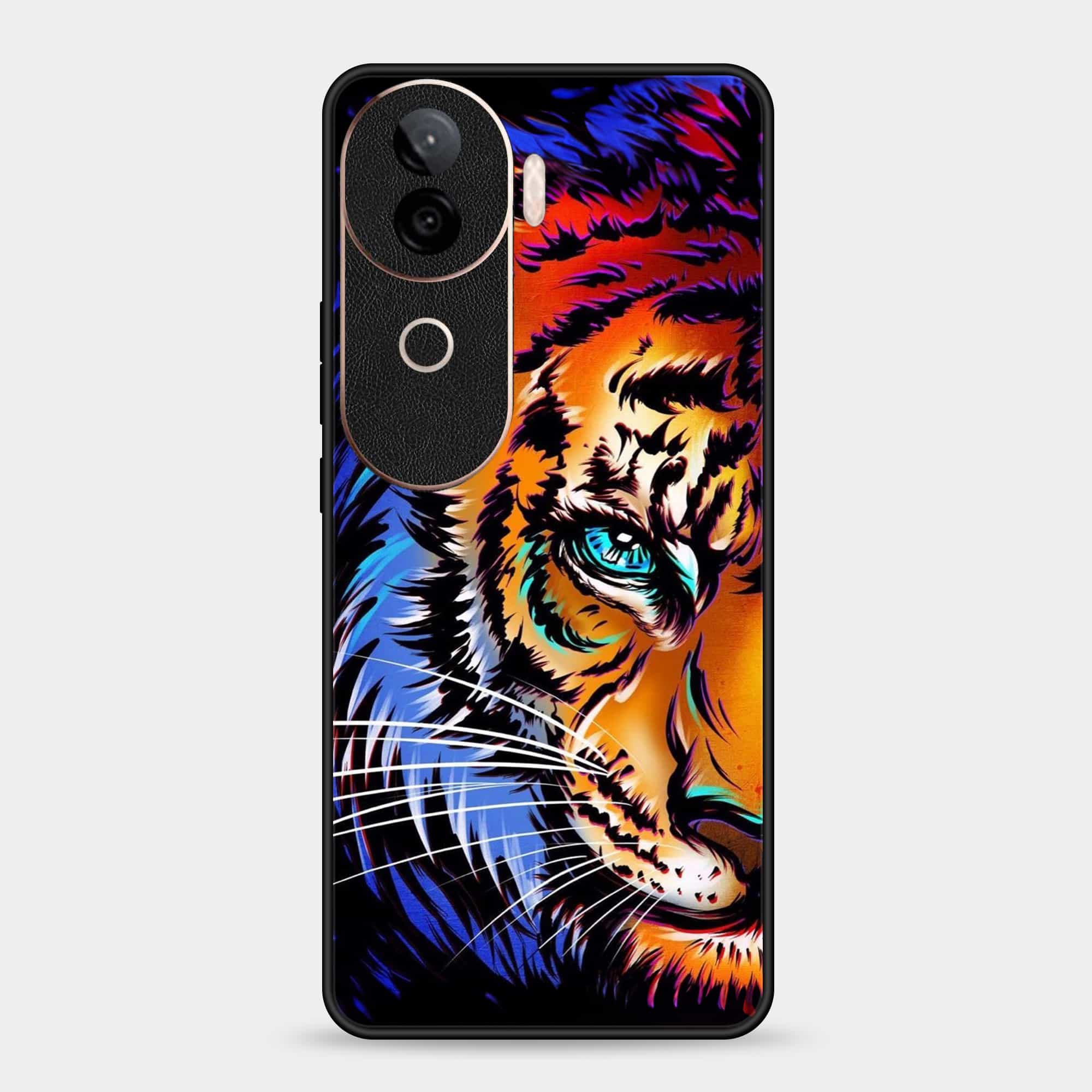 Vivo V40e Design-156 Premium Glossy Phone Case