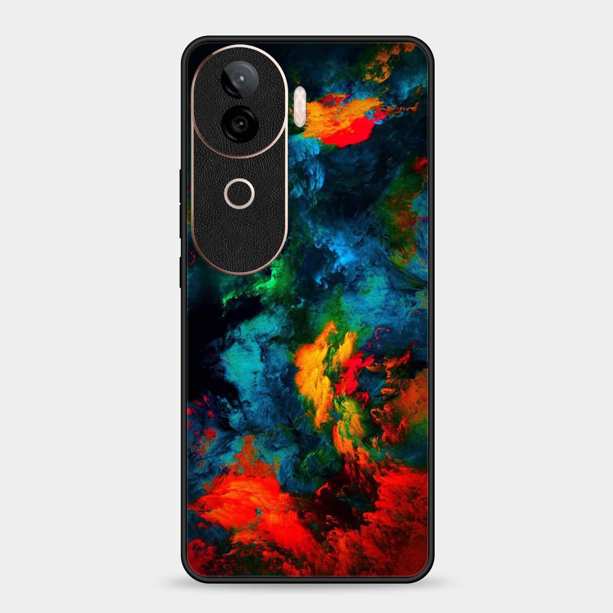 Vivo V40e Design-158 Premium Glossy Phone Case