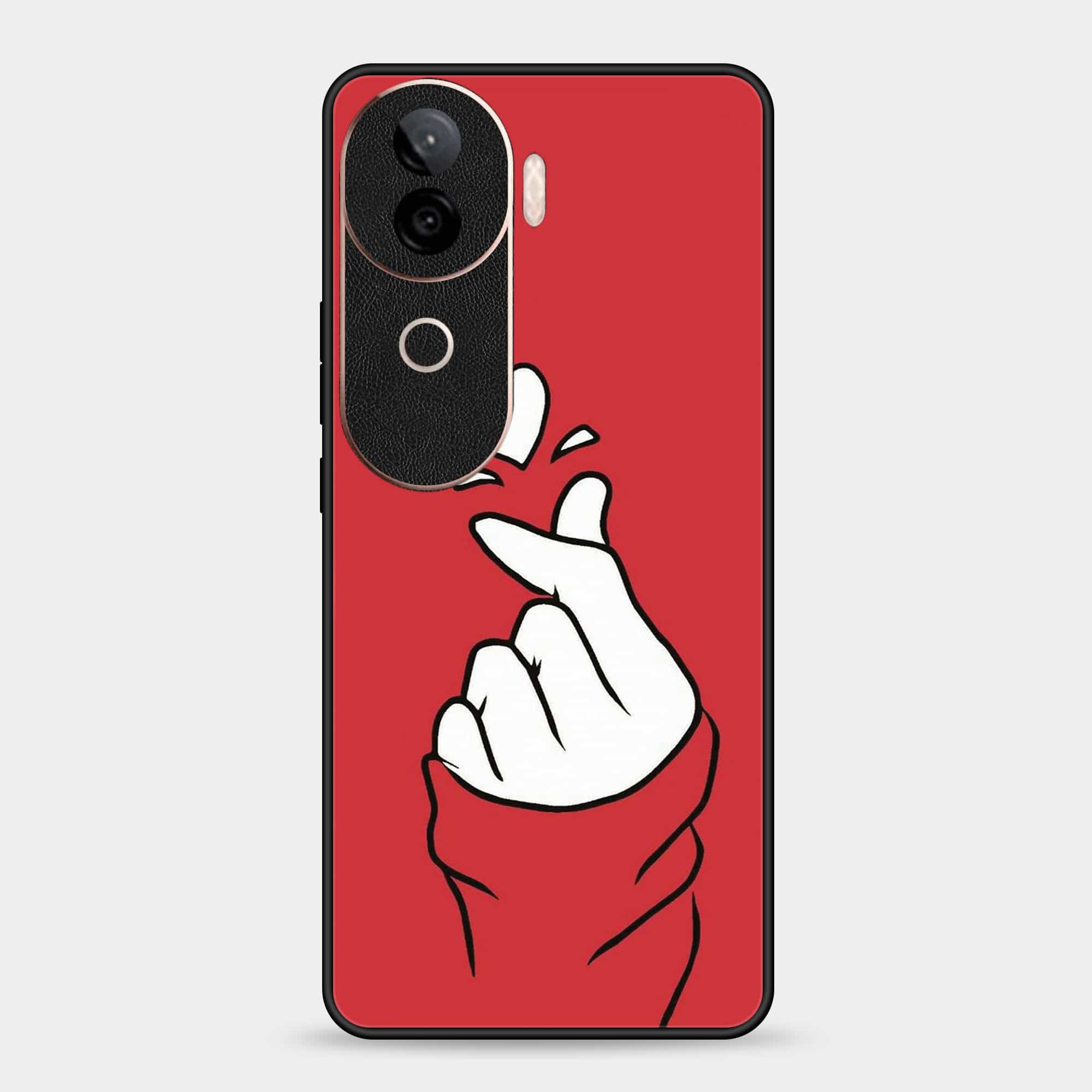 Vivo V40e Design-159 Premium Glossy Phone Case