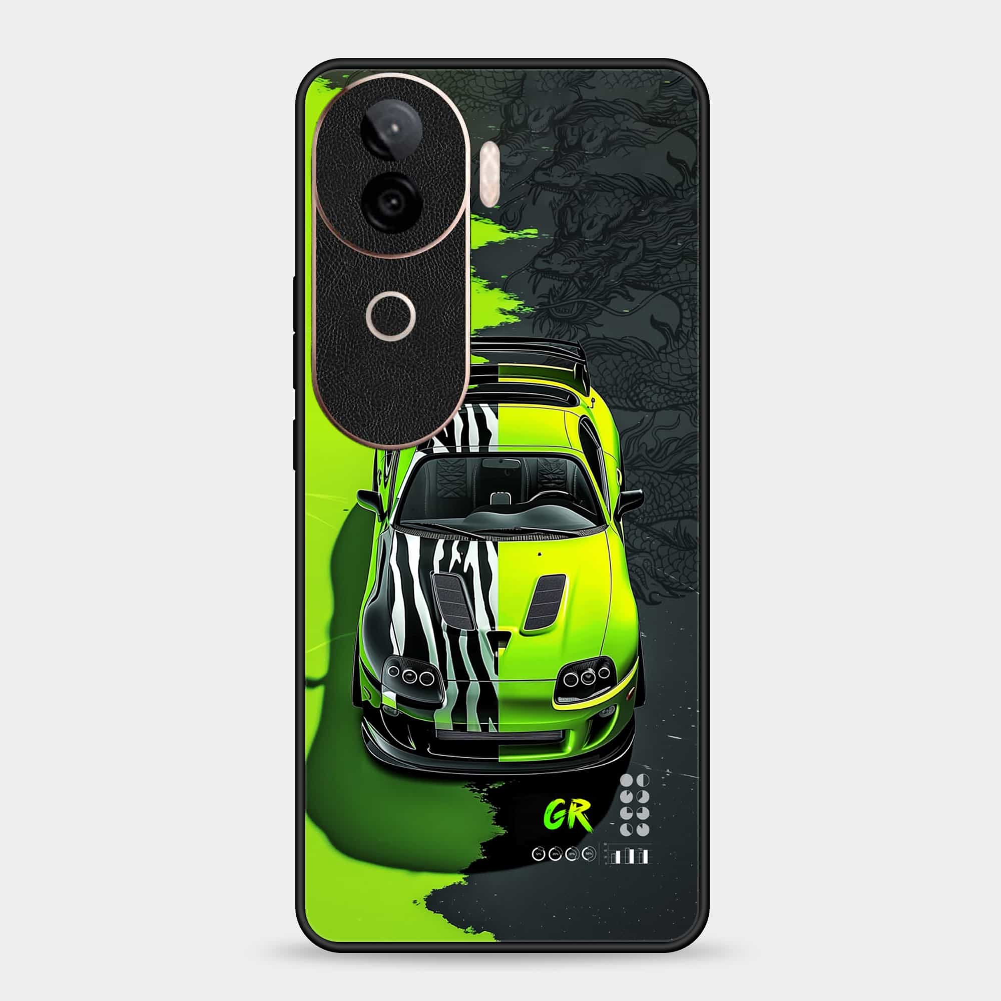 Vivo V40e Design-160 Premium Glossy Phone Case