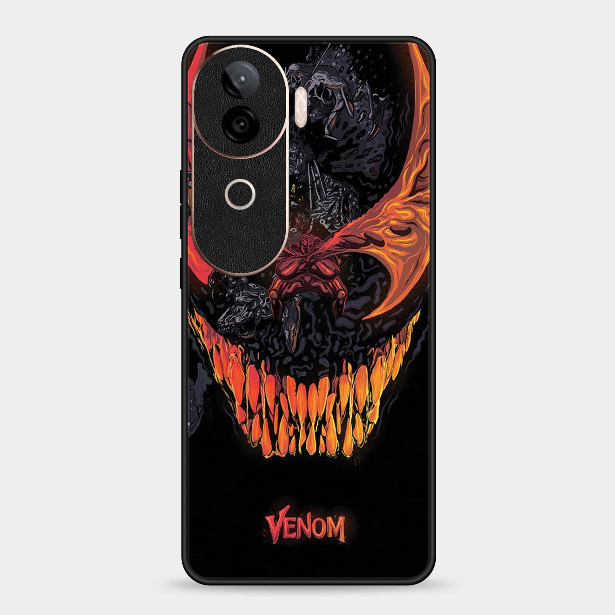 Vivo V40e Design-163 Premium Glossy Phone Case