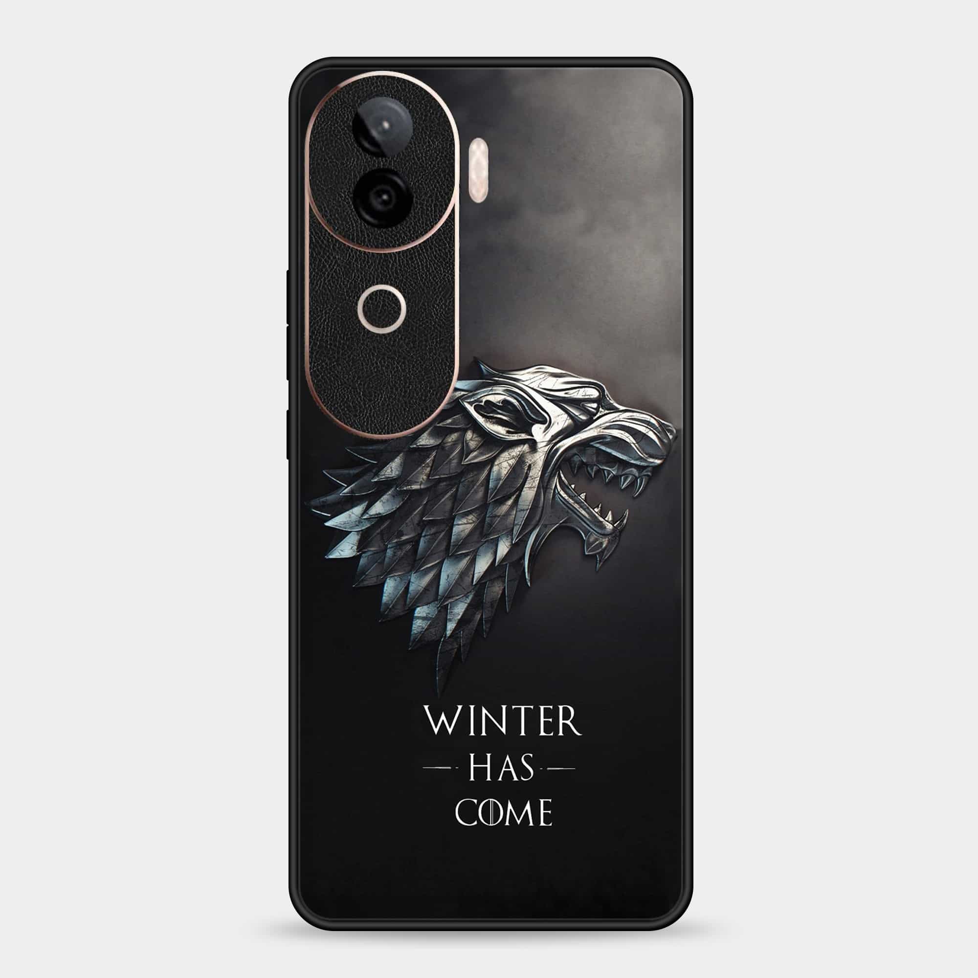 Vivo V40e Design-165 Premium Glossy Phone Case