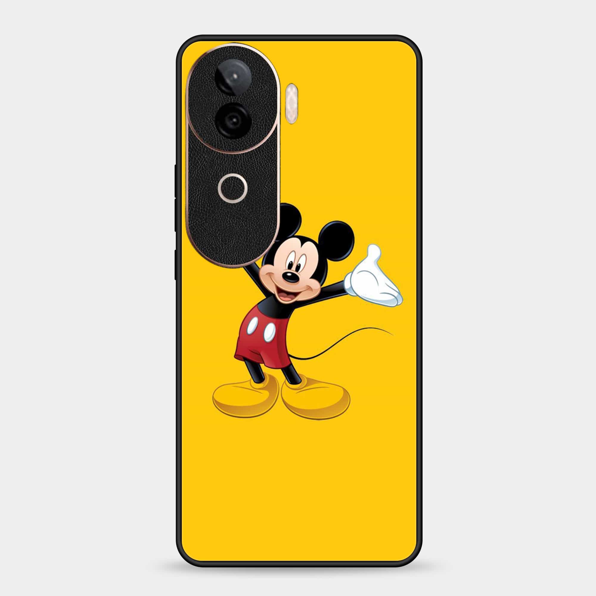 Vivo V40e Design-166 Premium Glossy Phone Case