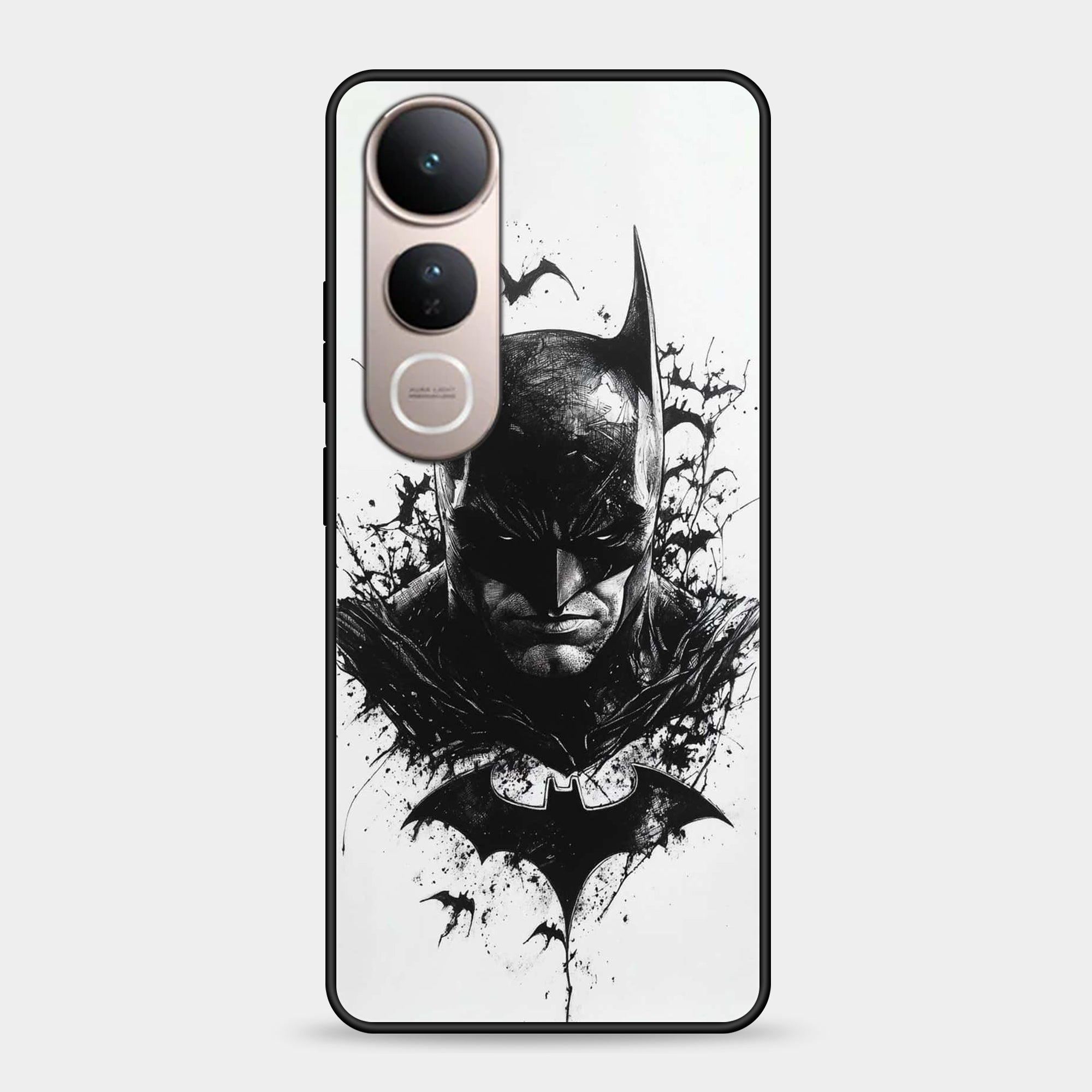 Vivo V50 Lite 5G Design-001 Premium Glossy Phone Case