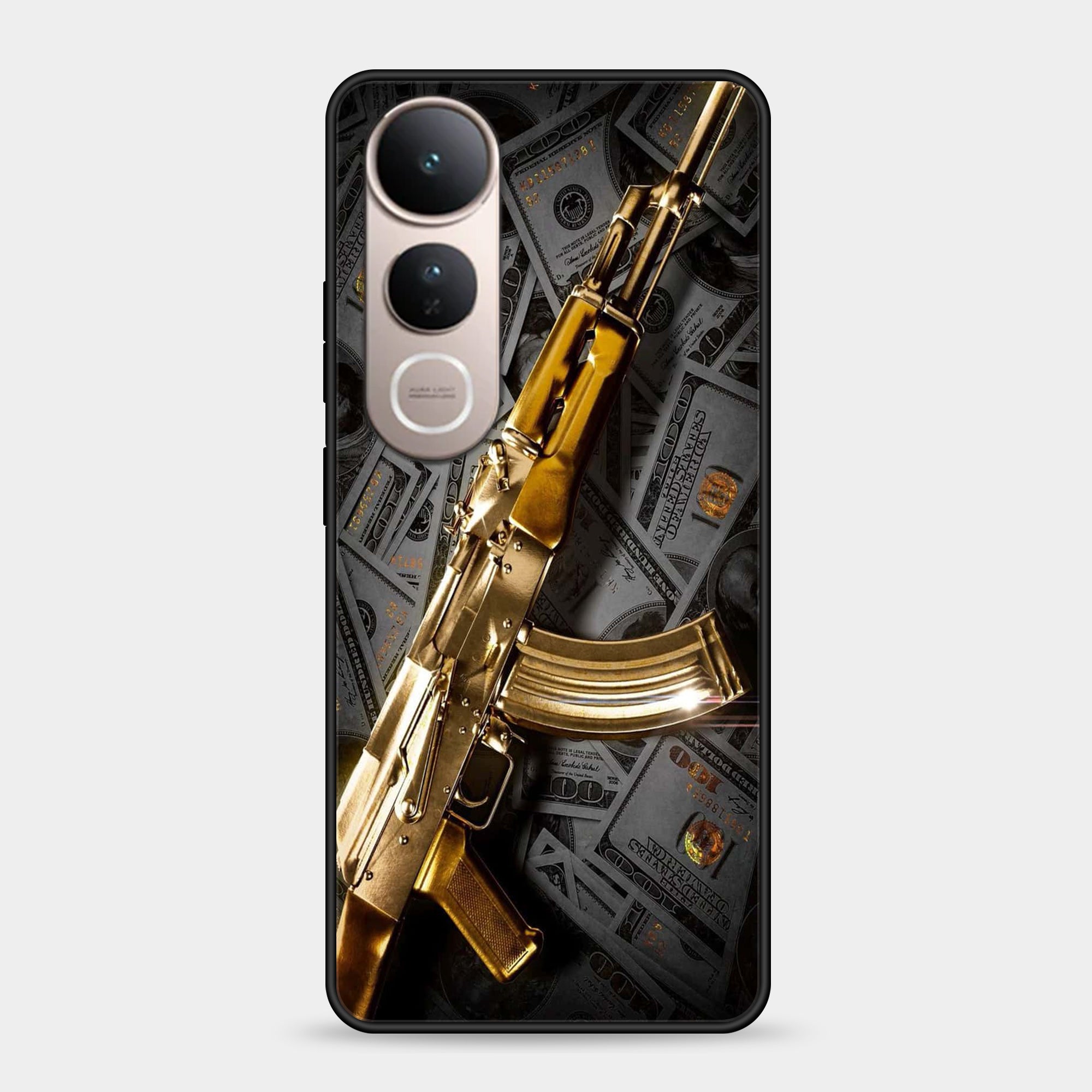 Vivo V50 Lite 5G Design-006 Premium Glossy Phone Case