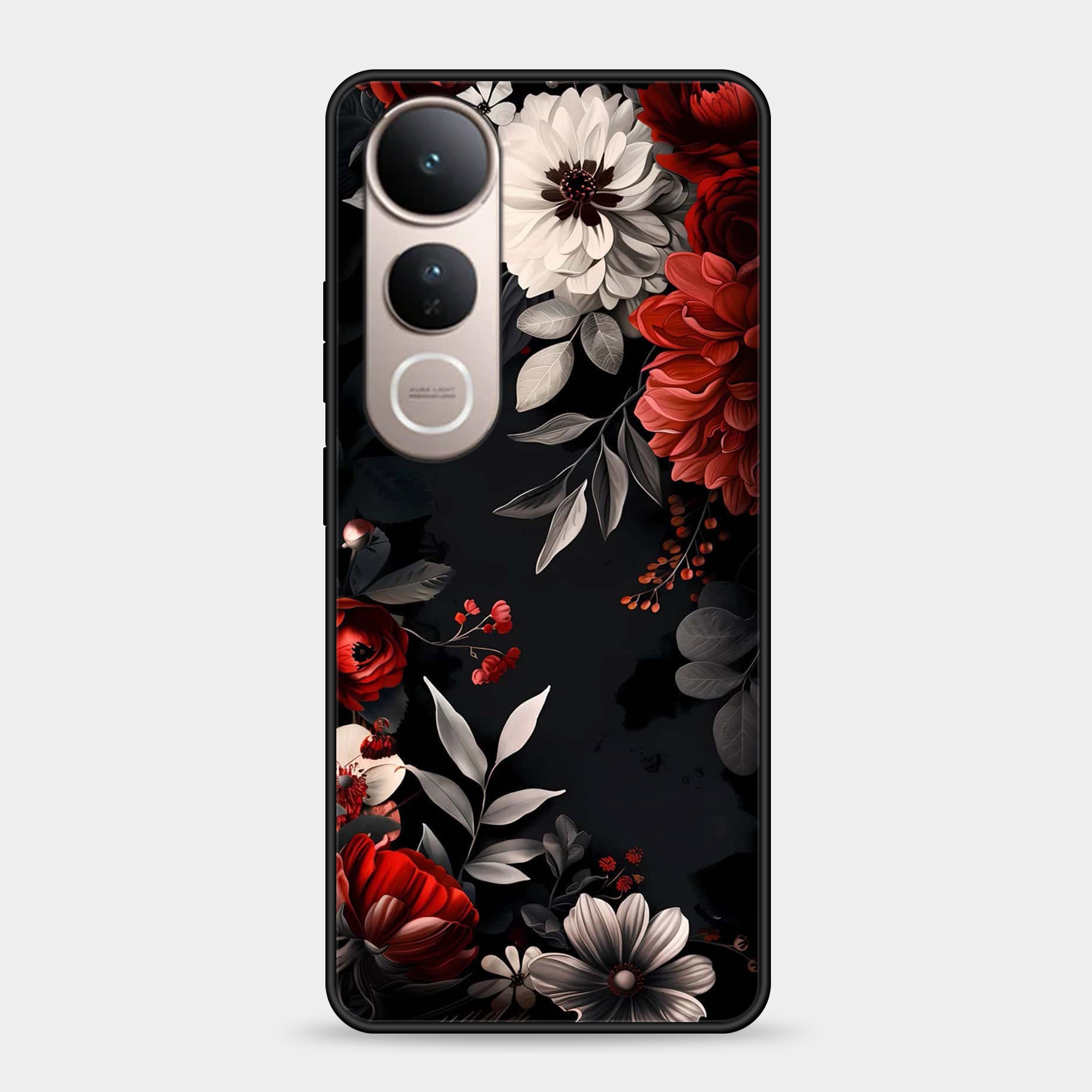 Vivo V50 Lite 5G Design-022 Premium Glossy Phone Case