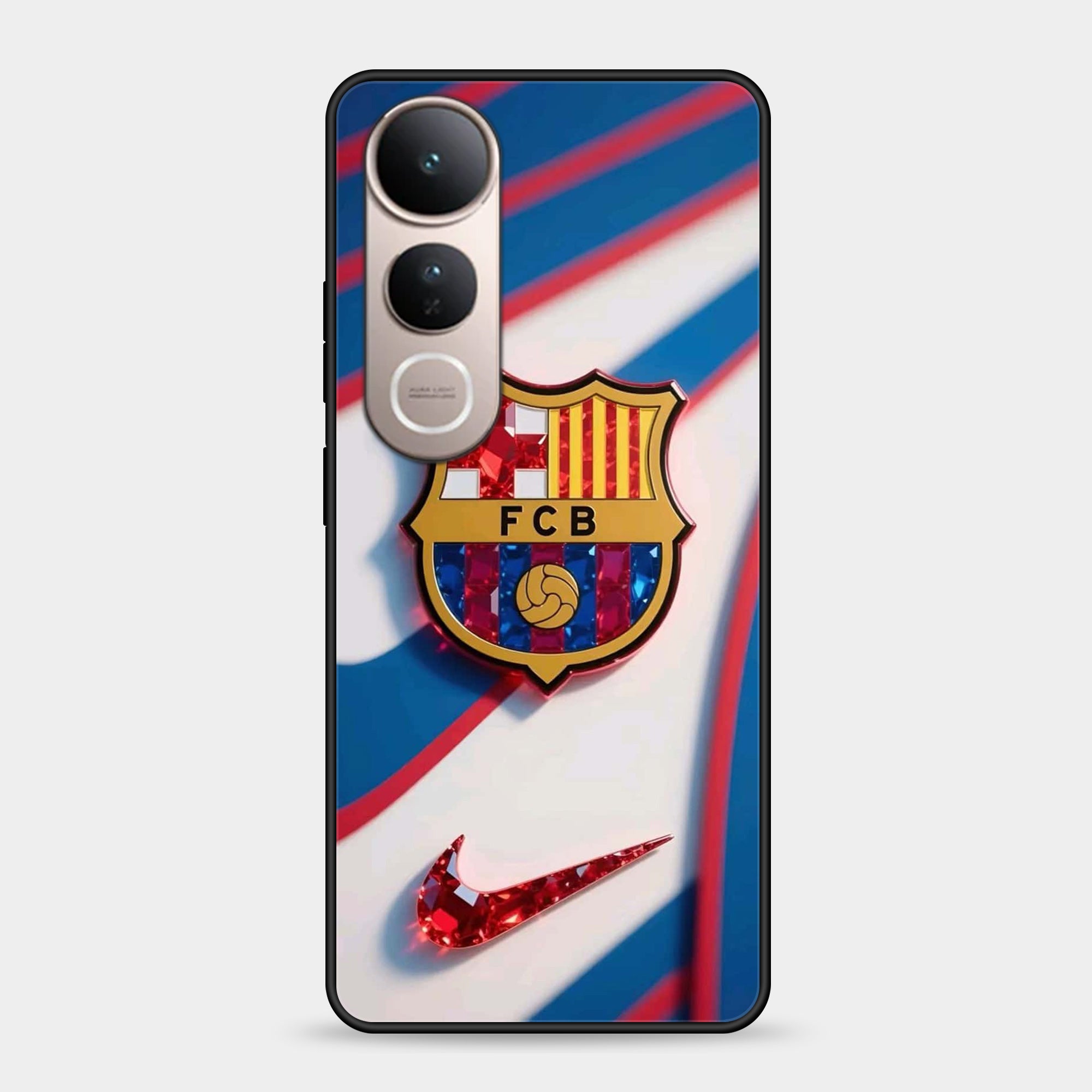 Vivo V50 Lite 5G Design-025 Premium Glossy Phone Case