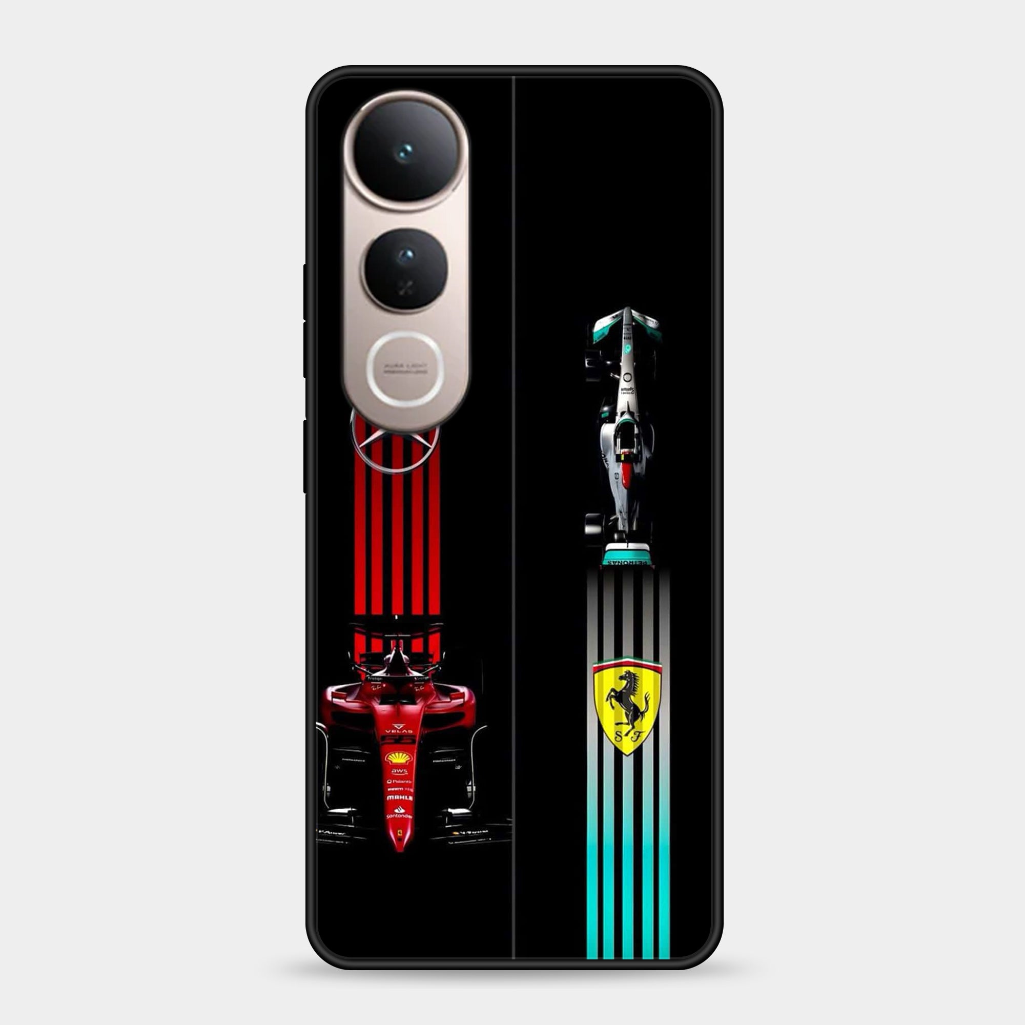 Vivo V50 Lite 5G Design-029 Premium Glossy Phone Case