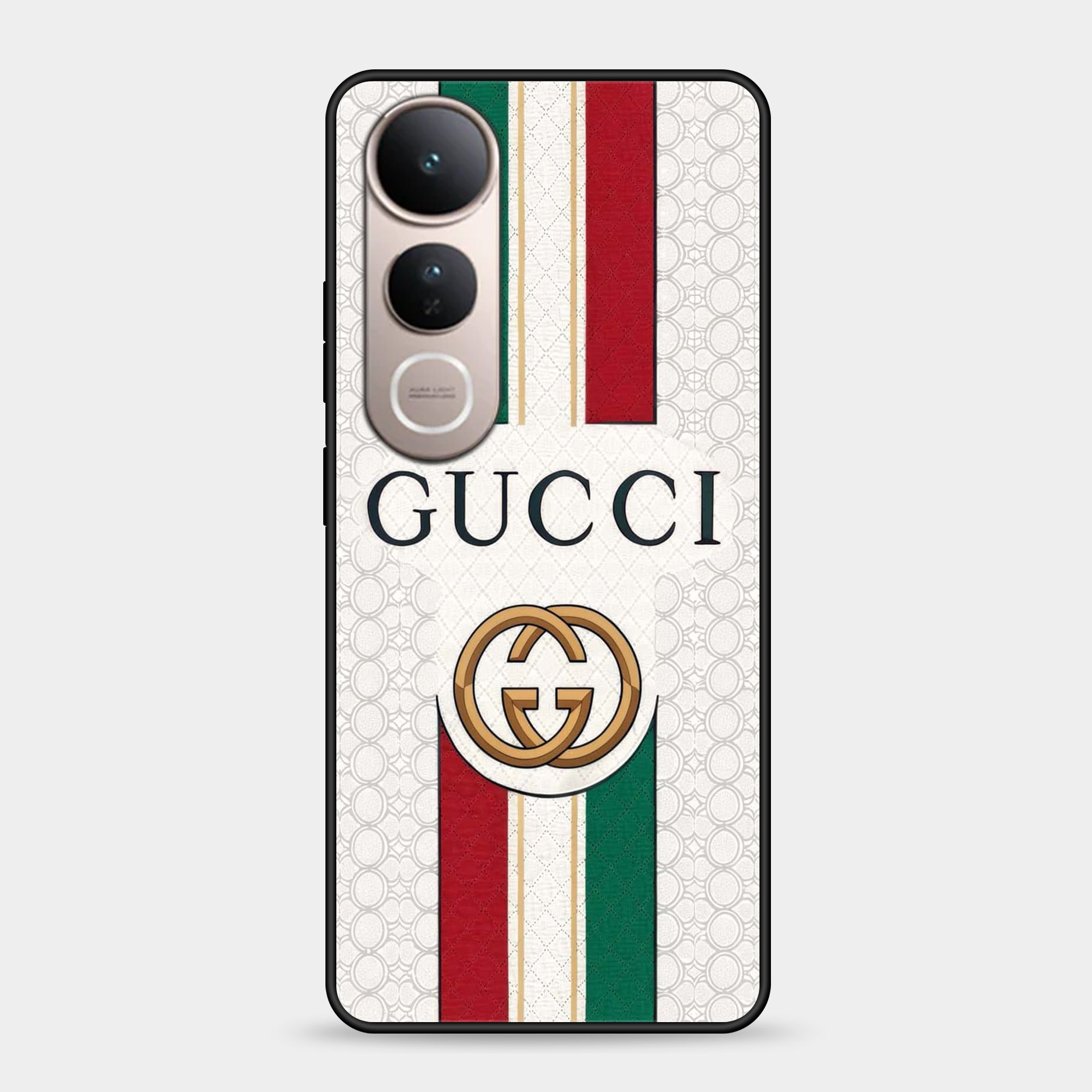 Vivo V50 Lite 5G Design-032 Premium Glossy Phone Case