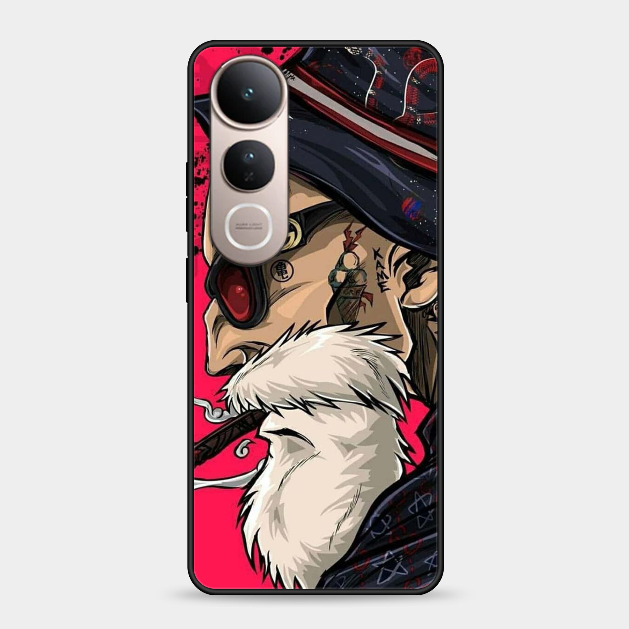 Vivo V50 Lite 5G Design-042 Premium Glossy Phone Case