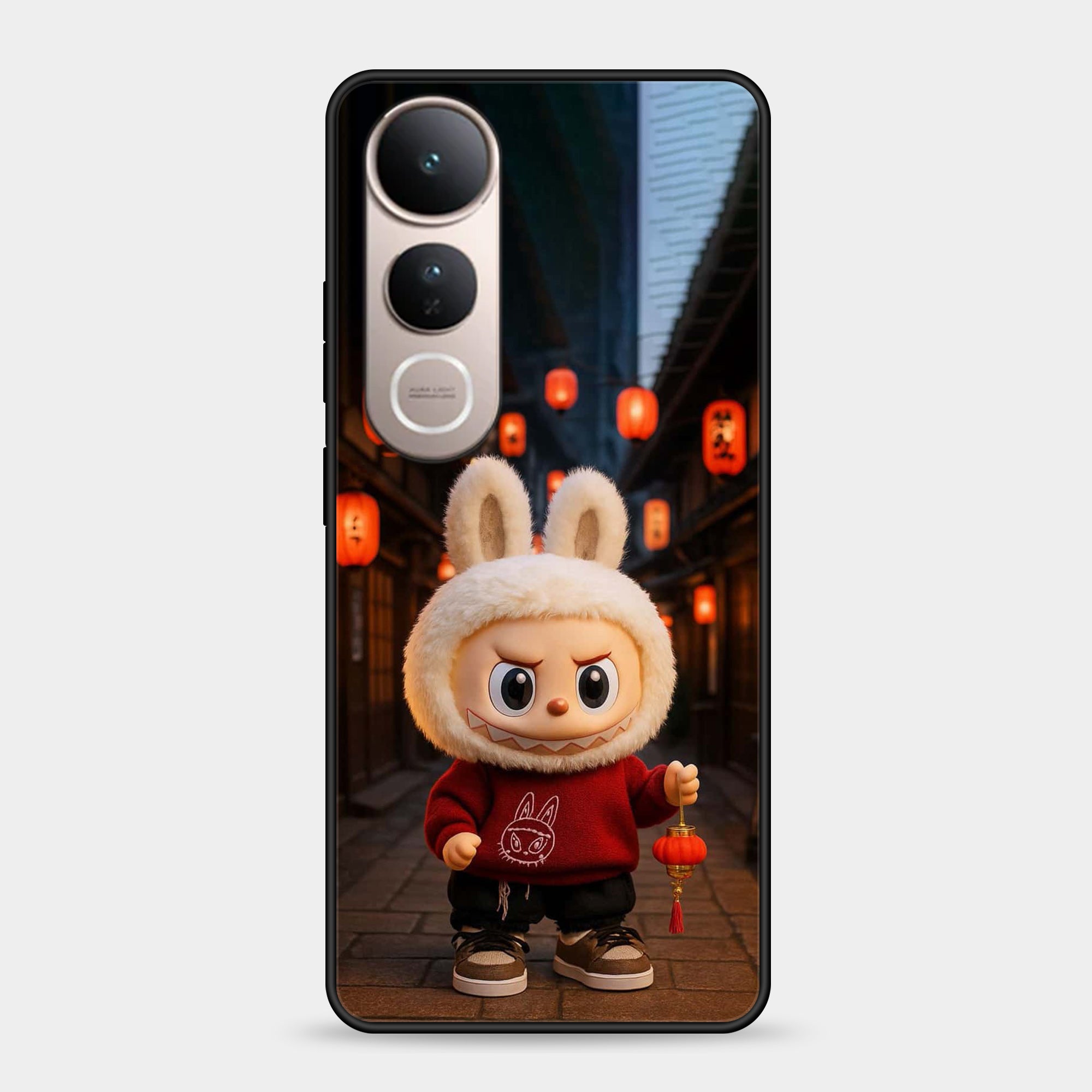 Vivo V50 Lite 5G Design-054 Premium Glossy Phone Case