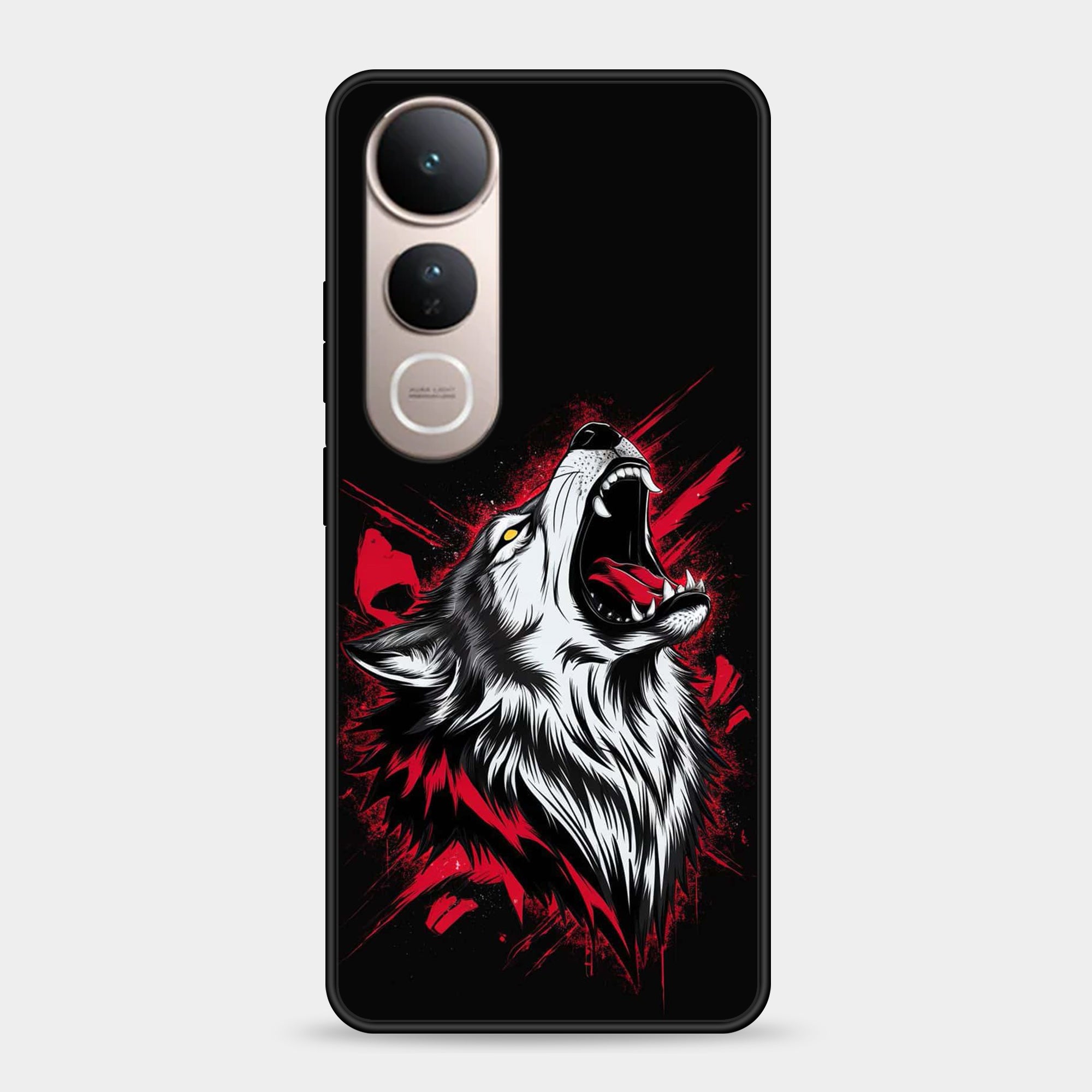 Vivo V50 Lite 5G Design-059 Premium Glossy Phone Case