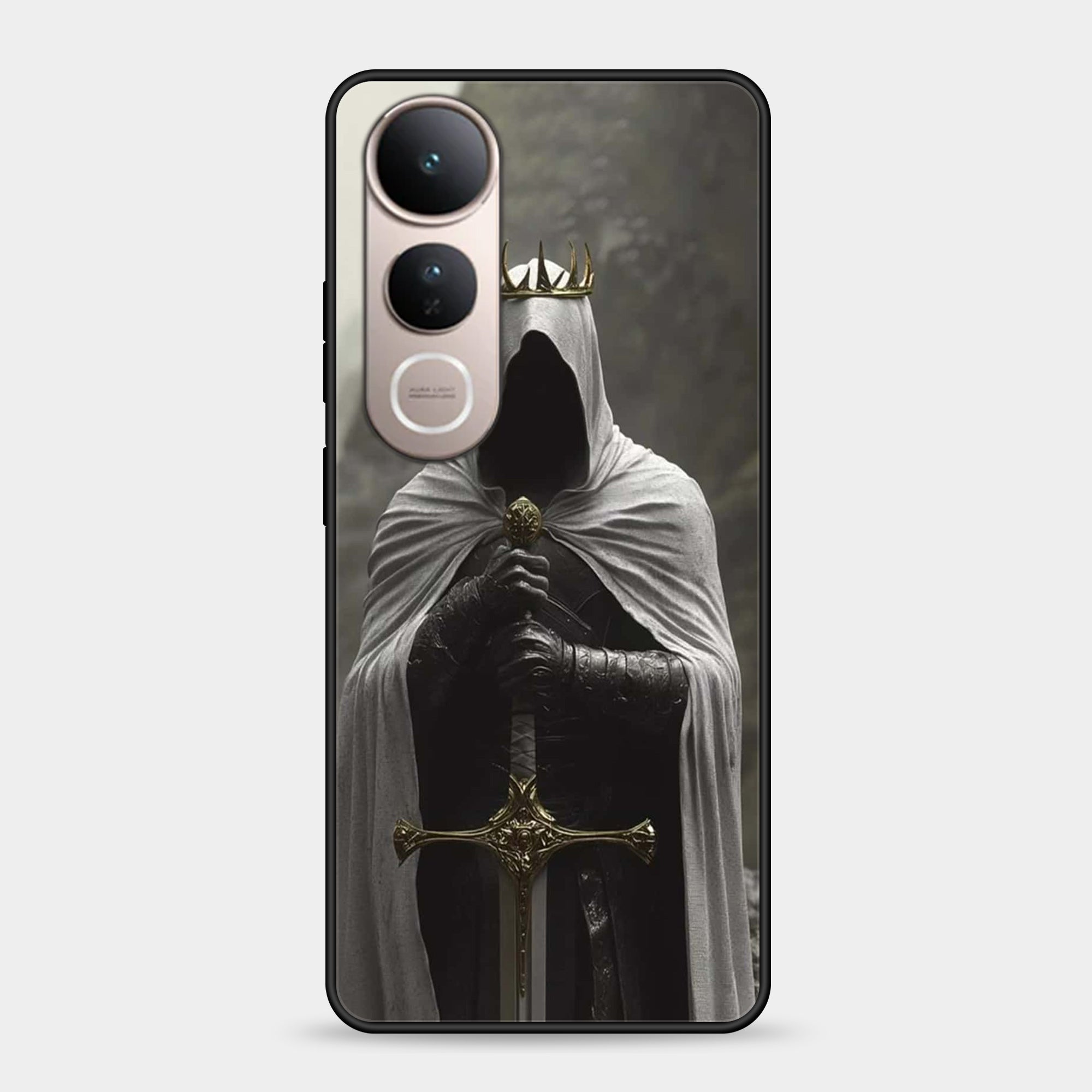 Vivo V50 Lite 5G Design-067 Premium Glossy Phone Case