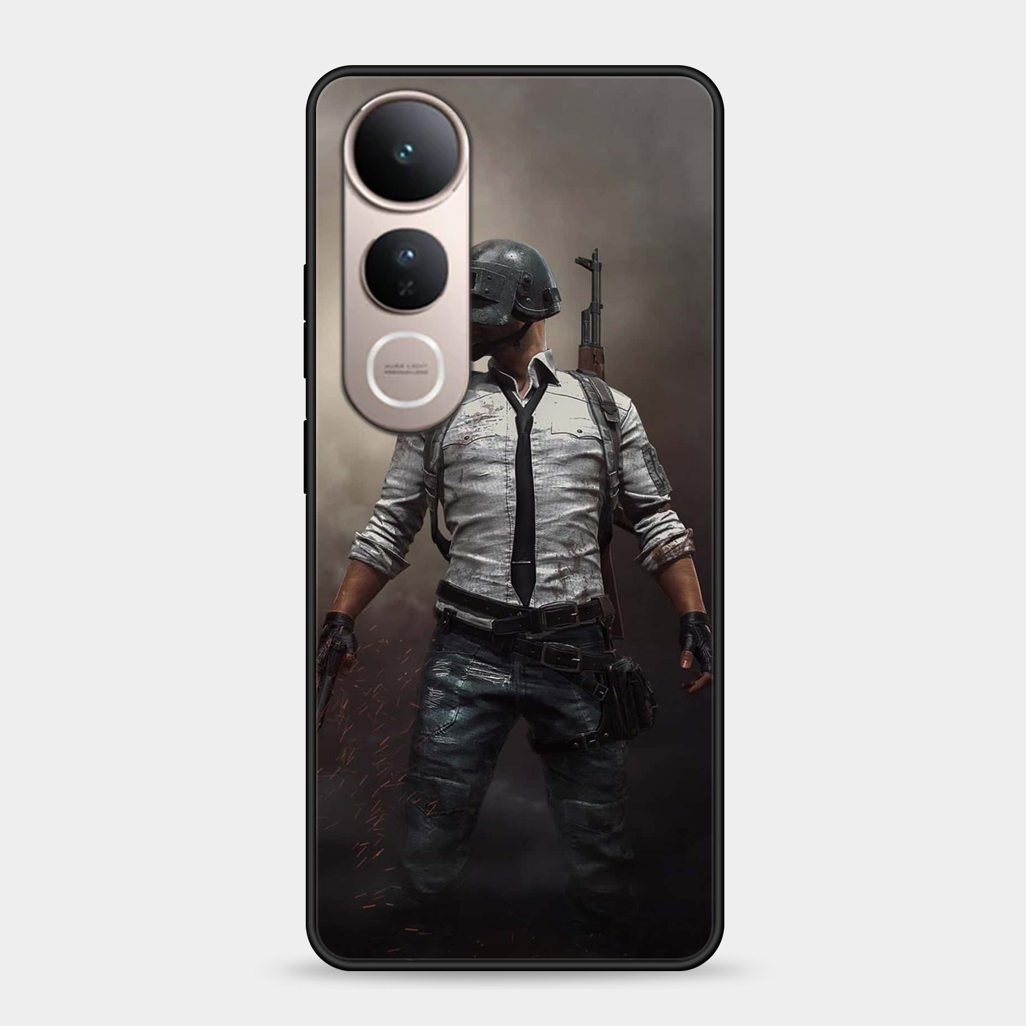 Vivo V50 Lite 5G Design-075 Premium Glossy Phone Case