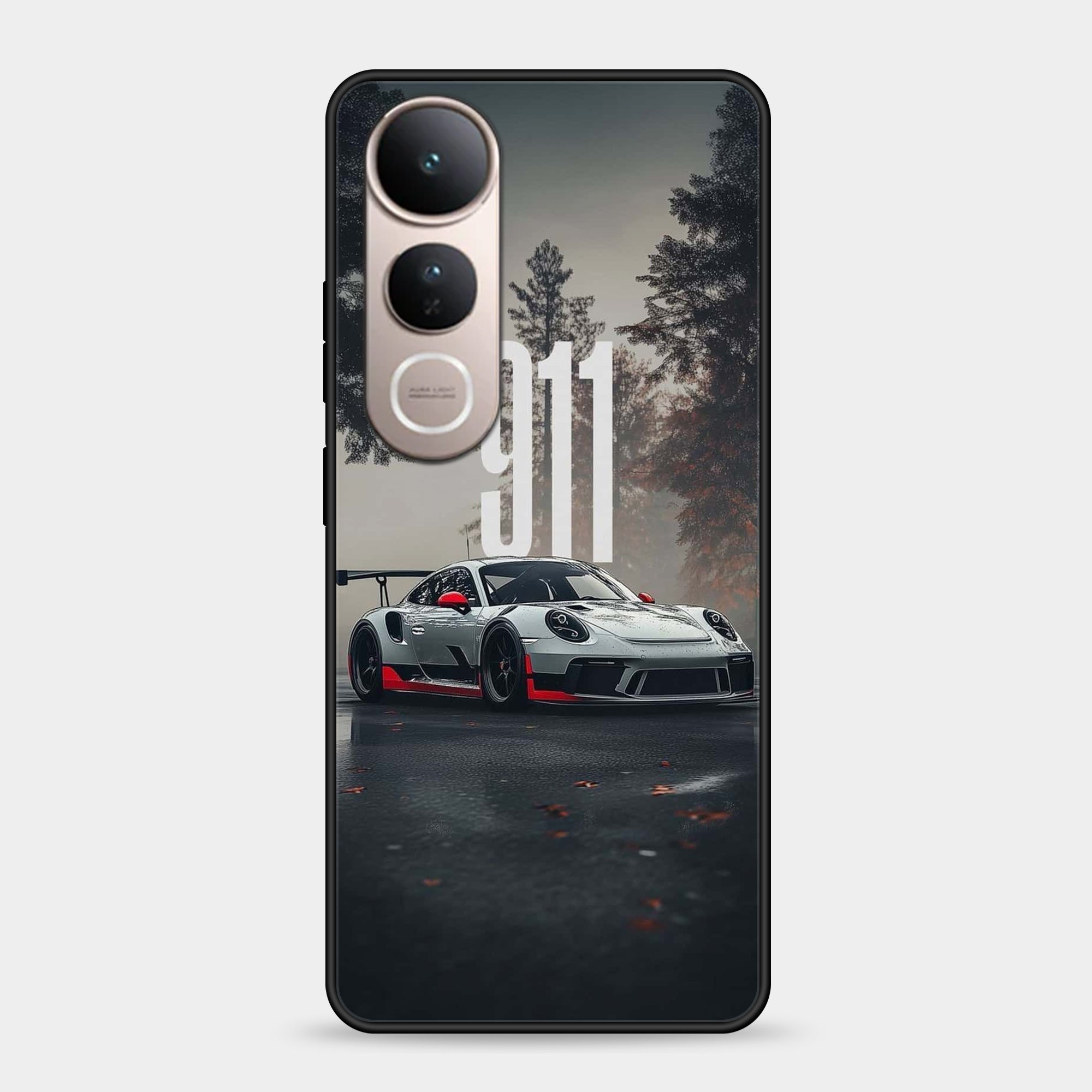 Vivo V50 Lite 5G Design-076 Premium Glossy Phone Case