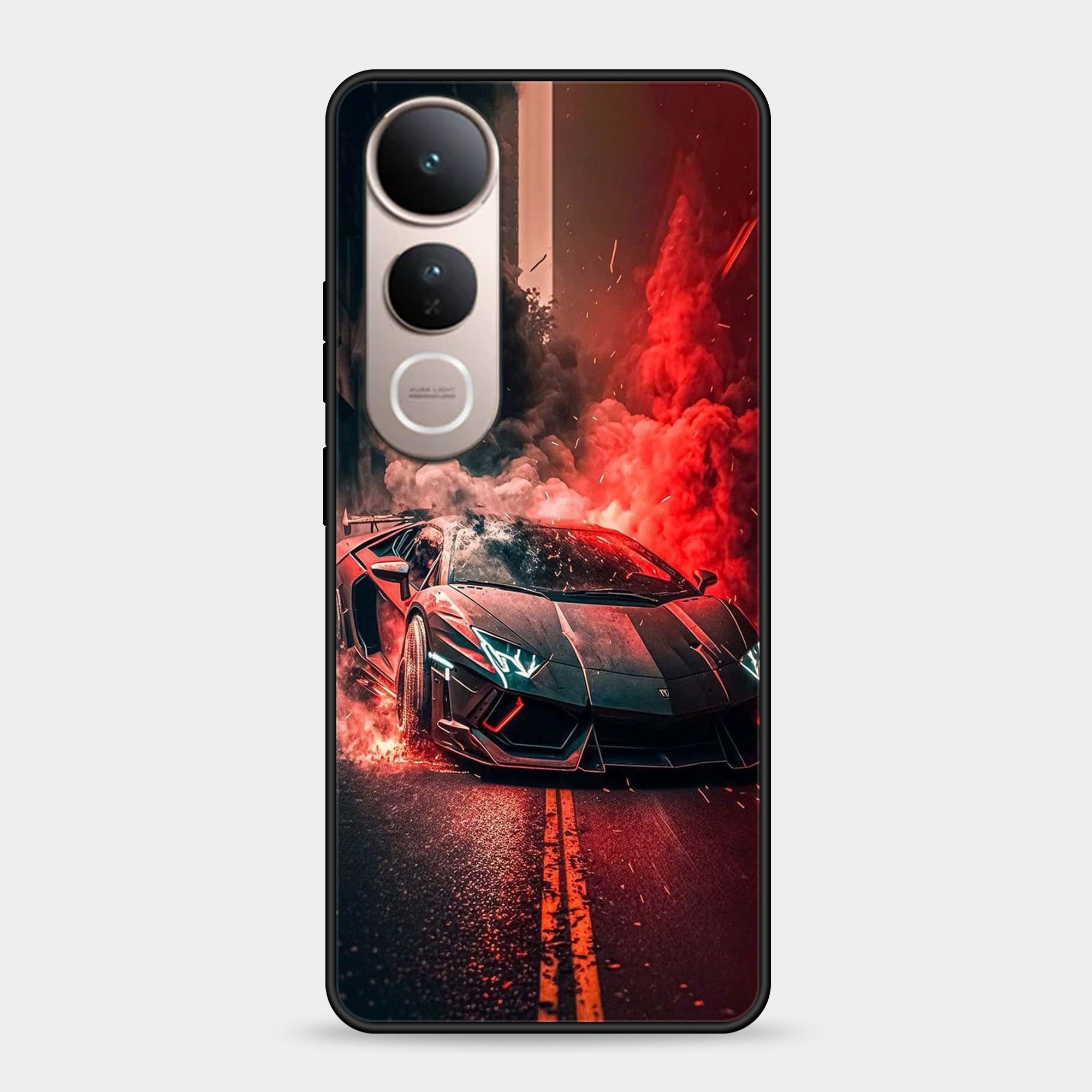 Vivo V50 Lite 5G Design-078 Premium Glossy Phone Case