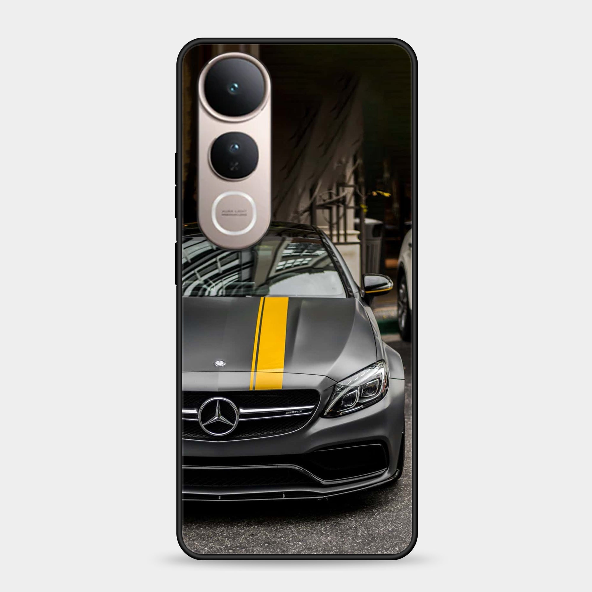 Vivo V50 Lite 5G Design-081 Premium Glossy Phone Case