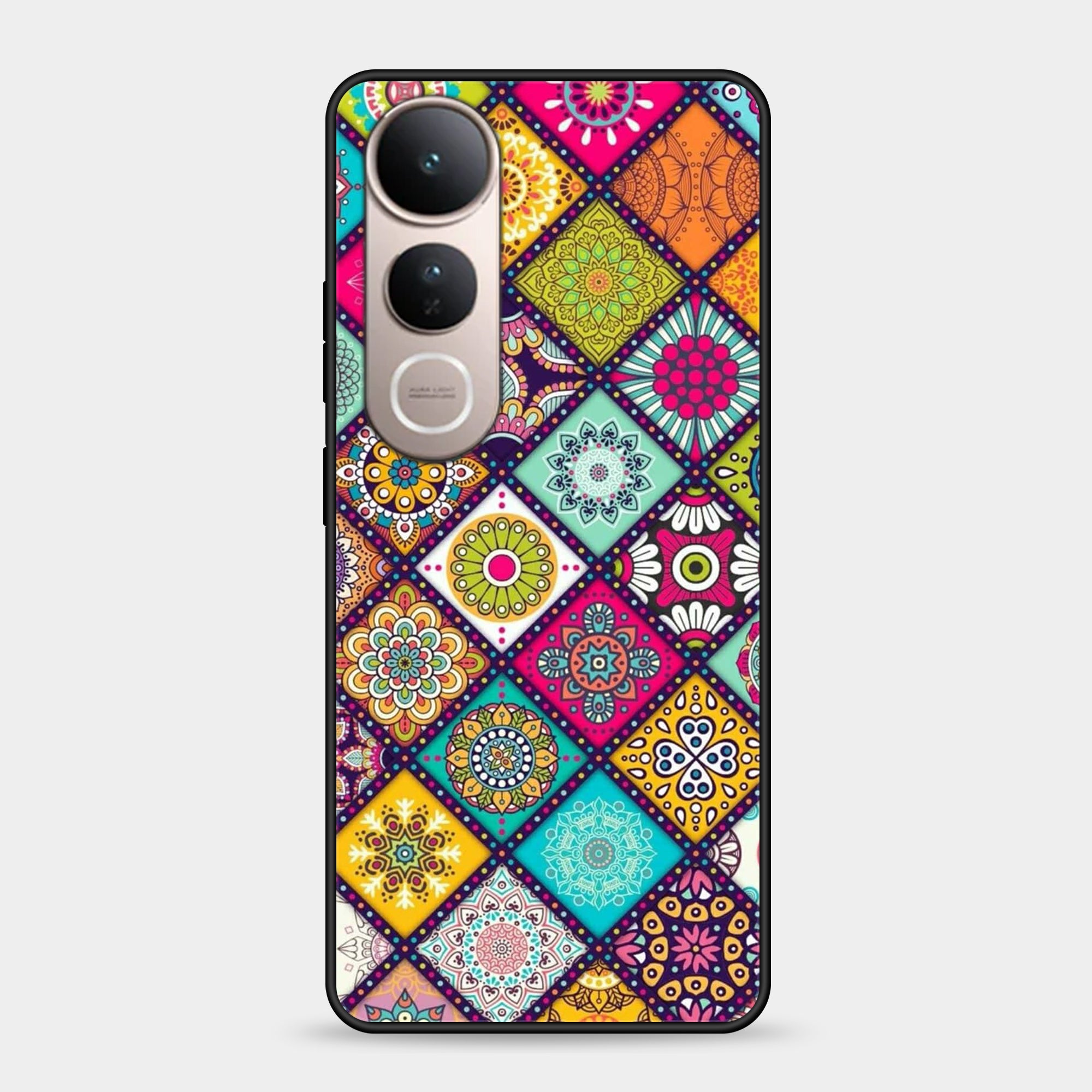 Vivo V50 Lite 5G Design-090 Premium Glossy Phone Case