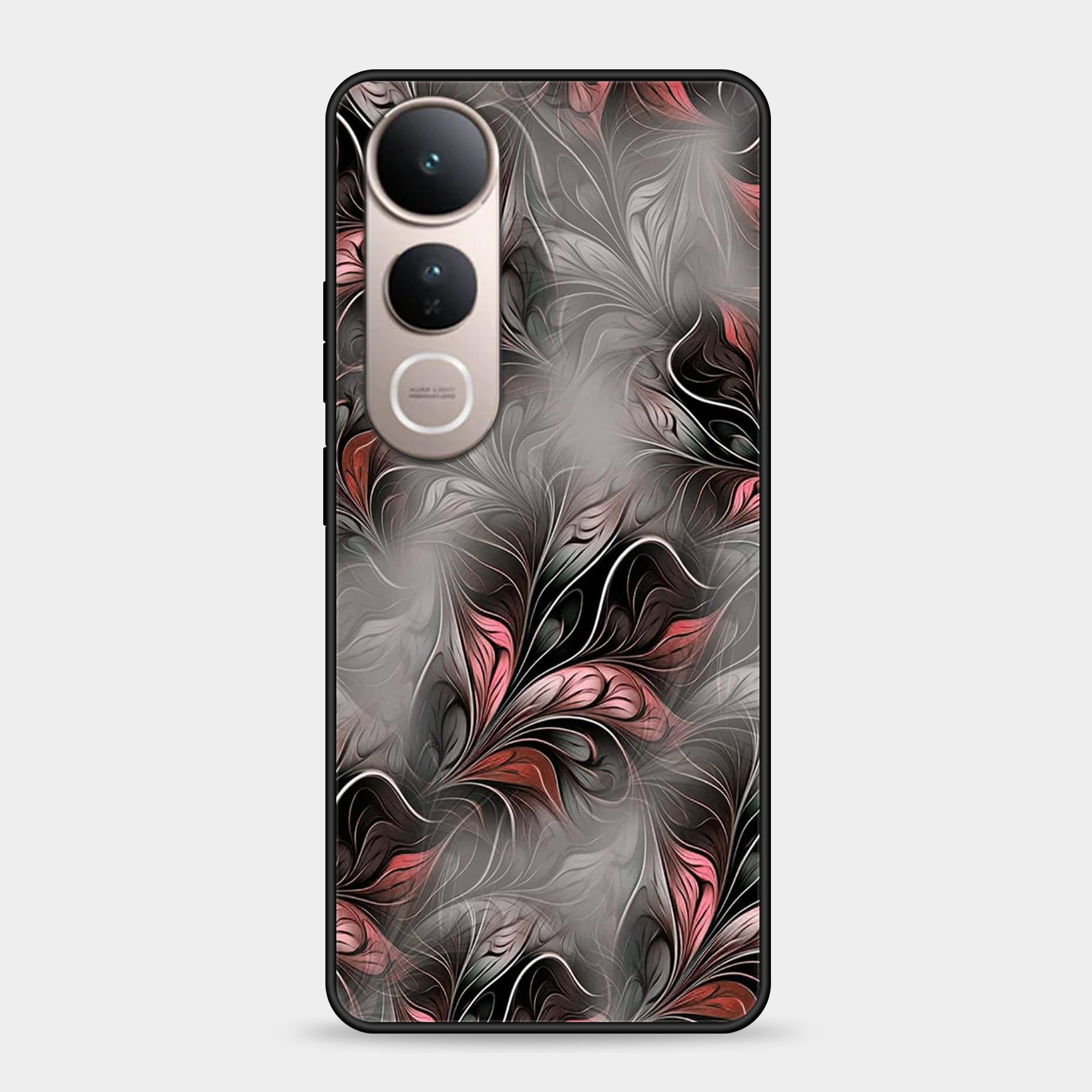 Vivo V50 Lite 5G Design-091 Premium Glossy Phone Case