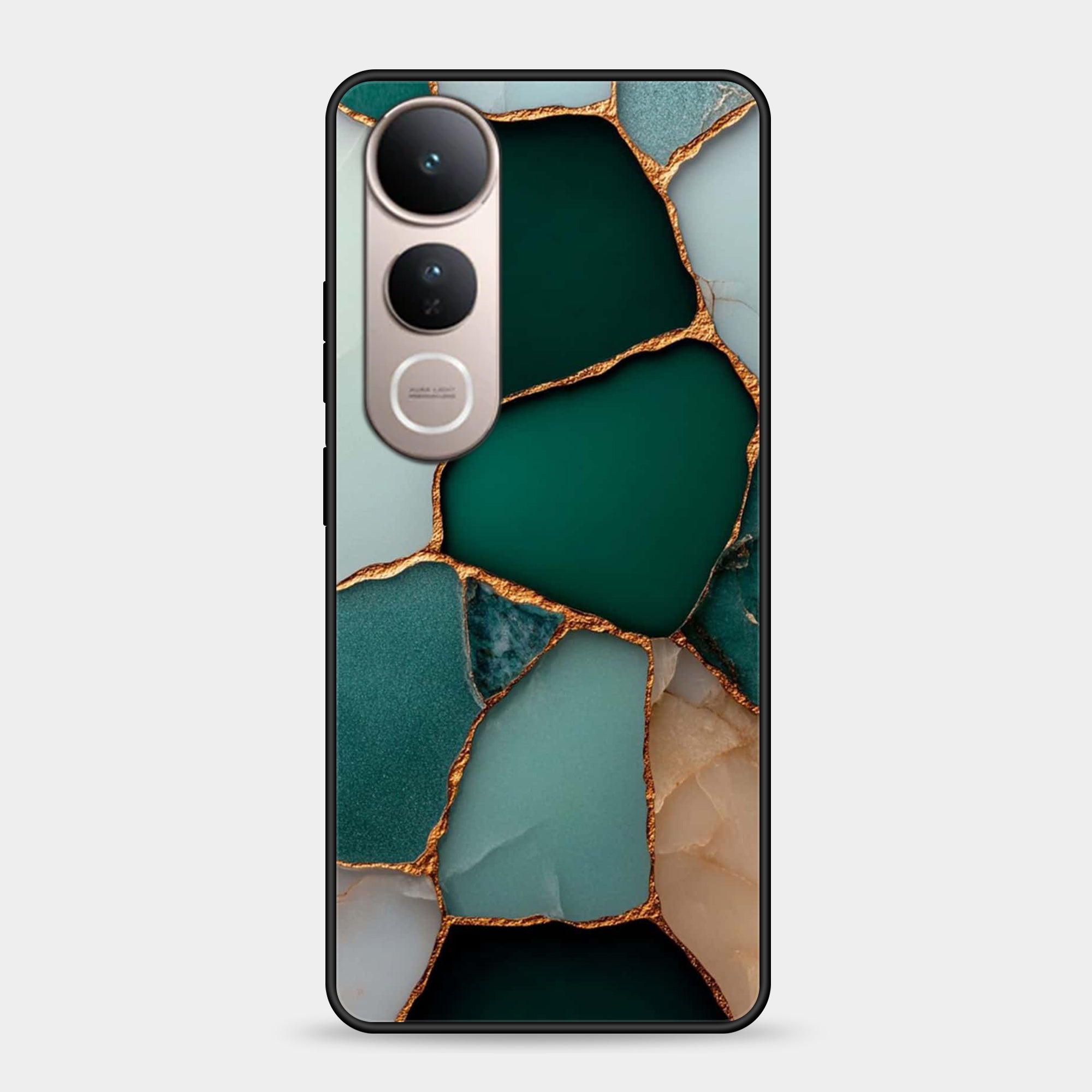 Vivo V50 Lite 5G Design-099 Premium Glossy Phone Case