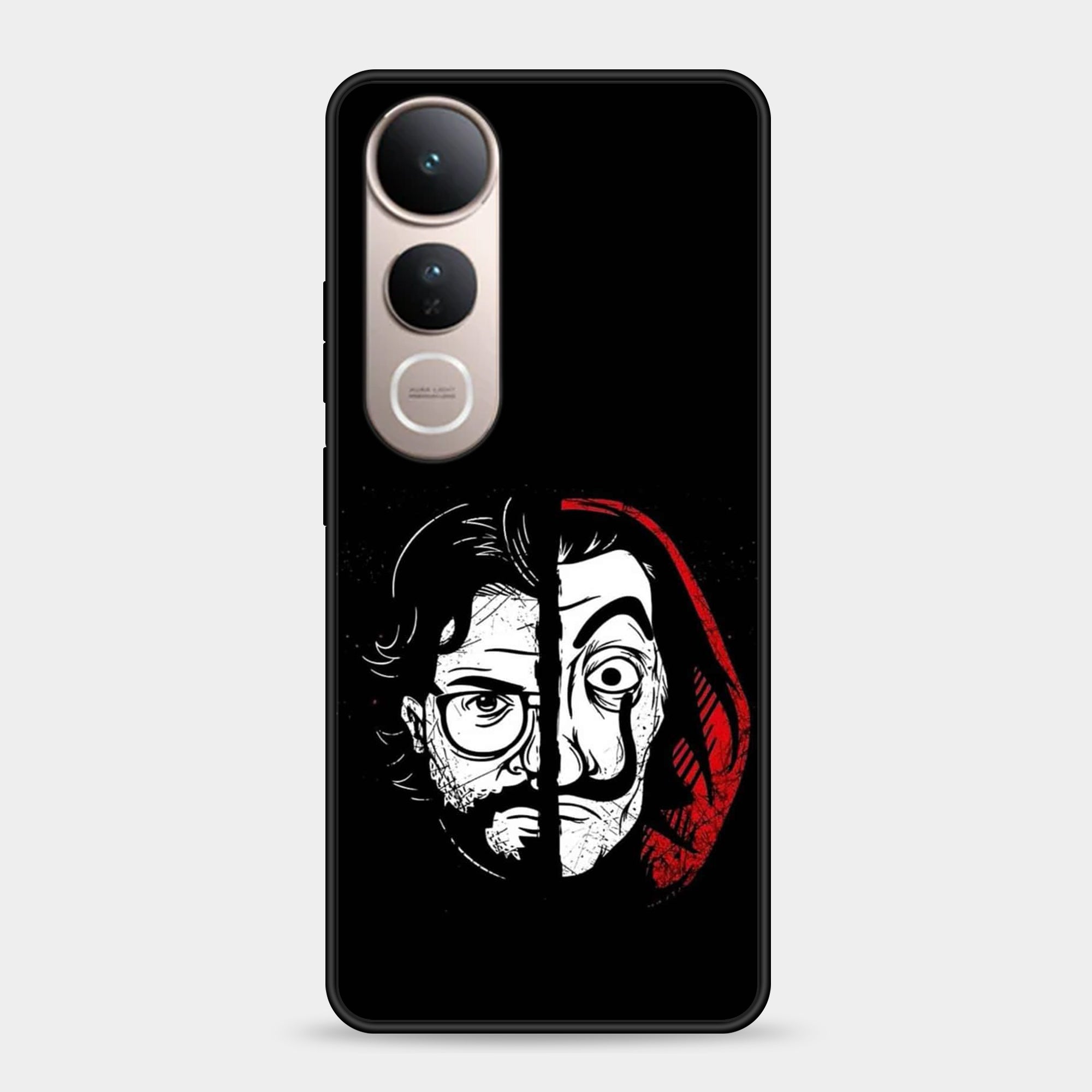 Vivo V50 Lite 5G Design-111 Premium Glossy Phone Case