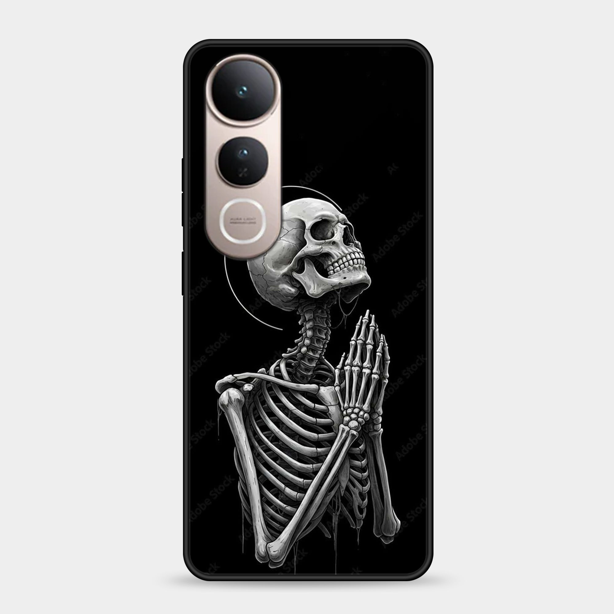 Vivo V50 Lite 5G Design-113 Premium Glossy Phone Case