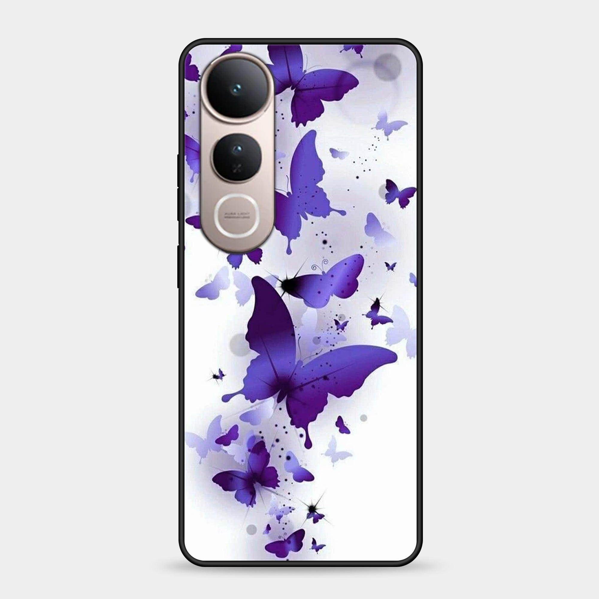 Vivo V50 Lite 5G Design-117 Premium Glossy Phone Case