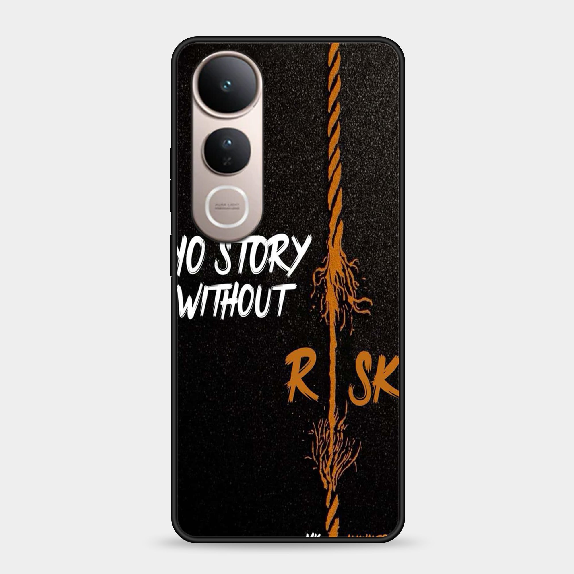 Vivo V50 Lite 5G Design-123 Premium Glossy Phone Case