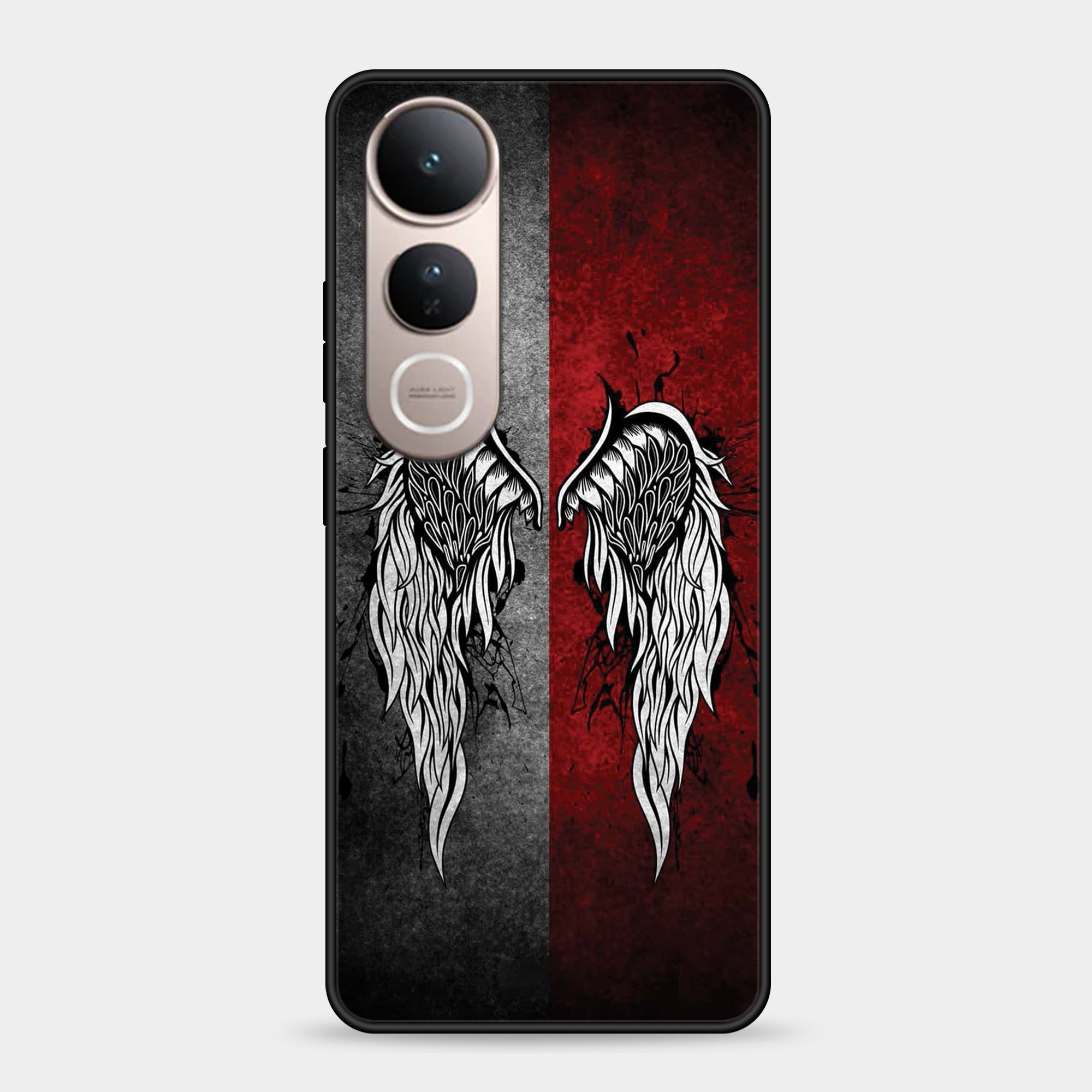 Vivo V50 Lite 5G Design-128 Premium Glossy Phone Case