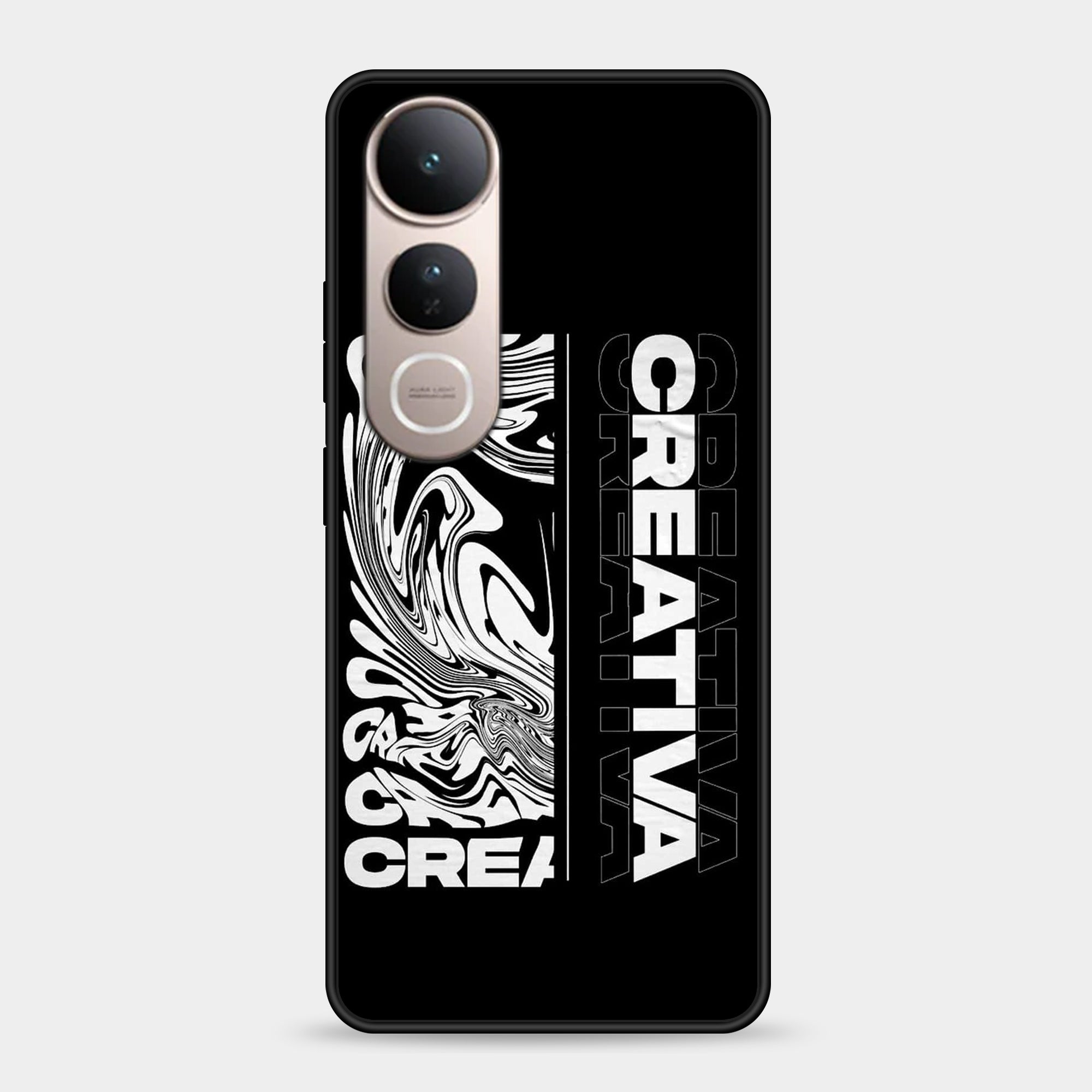 Vivo V50 Lite 5G Design-129 Premium Glossy Phone Case