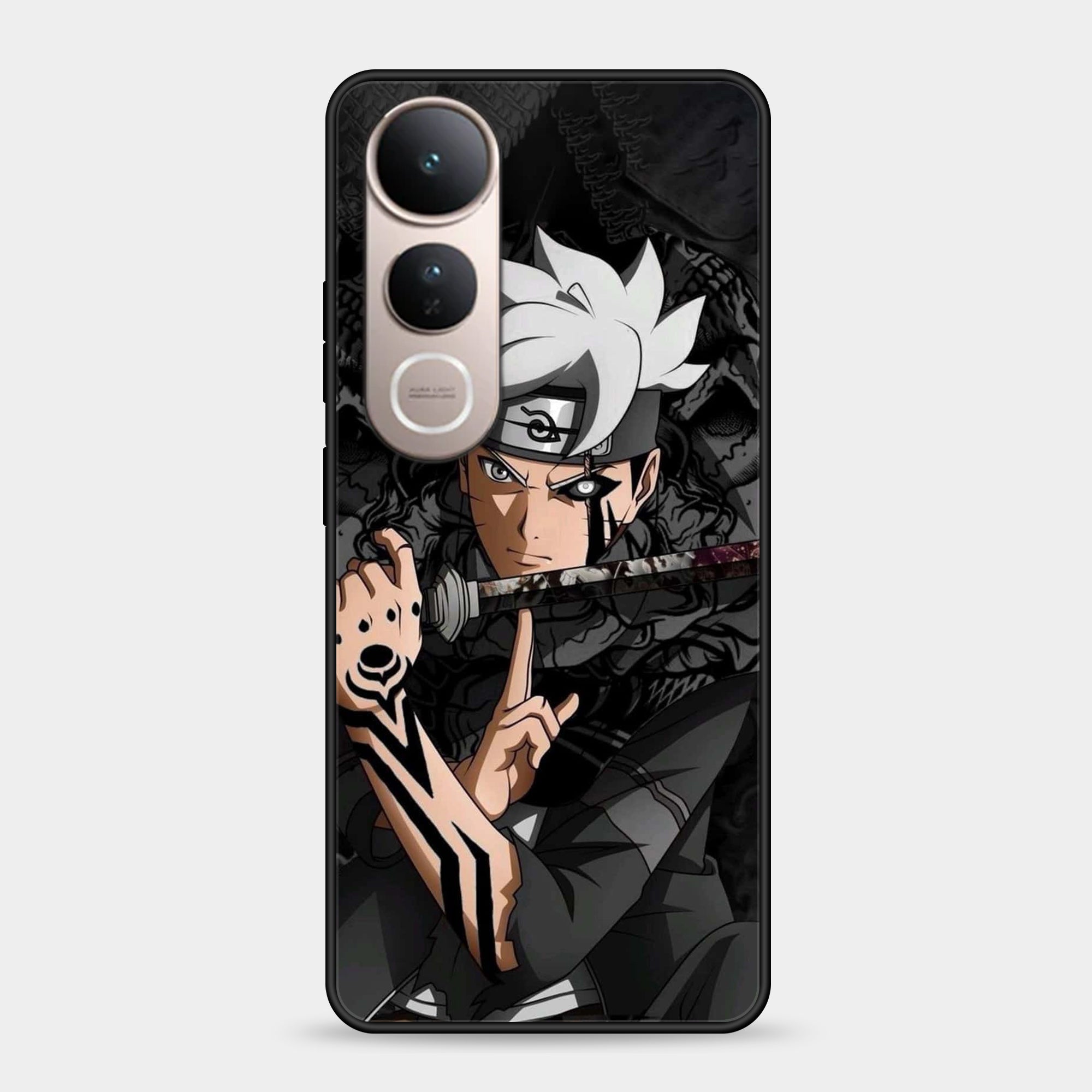 Vivo V50 Lite 5G Design-141 Premium Glossy Phone Case