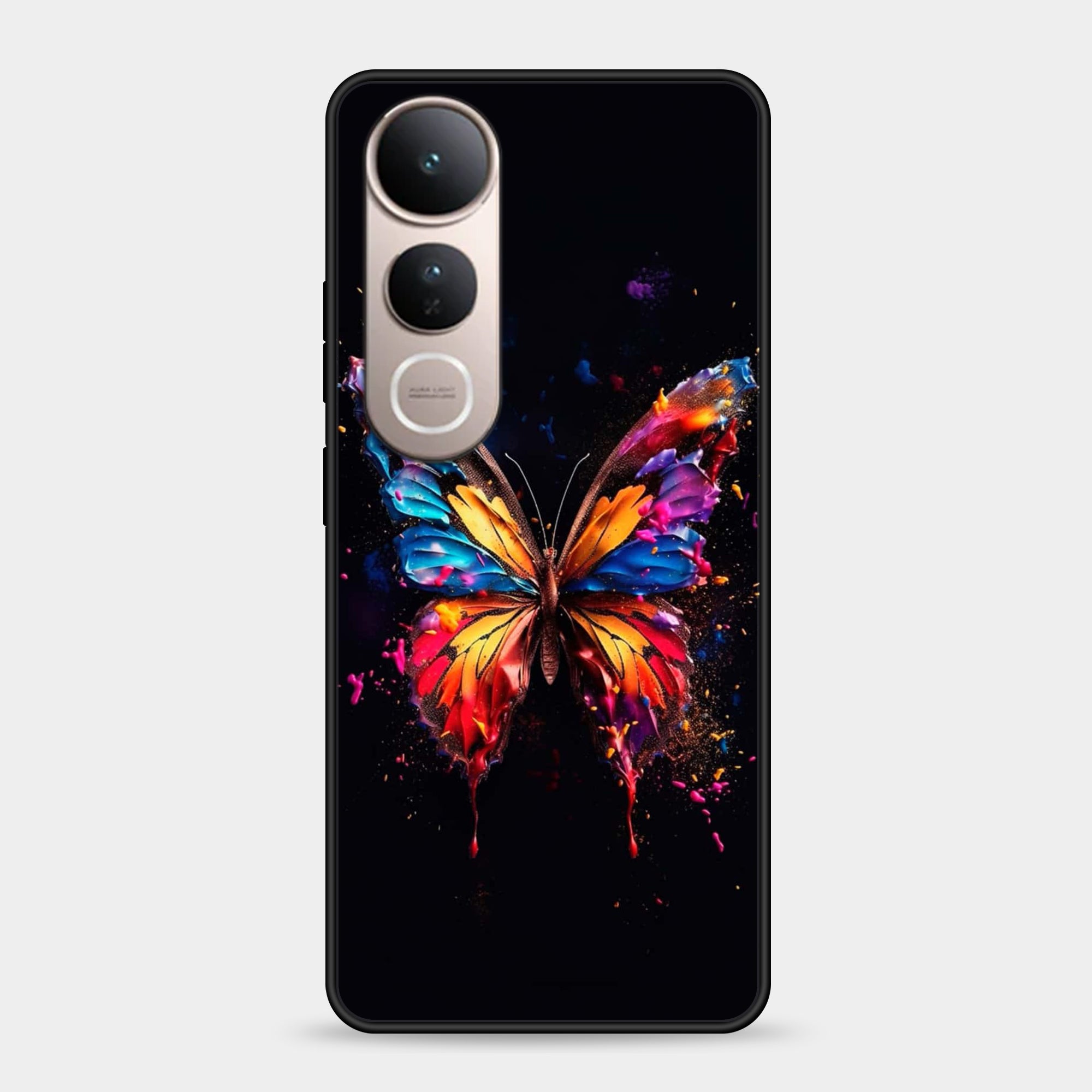 Vivo V50 Lite 5G Design-145 Premium Glossy Phone Case