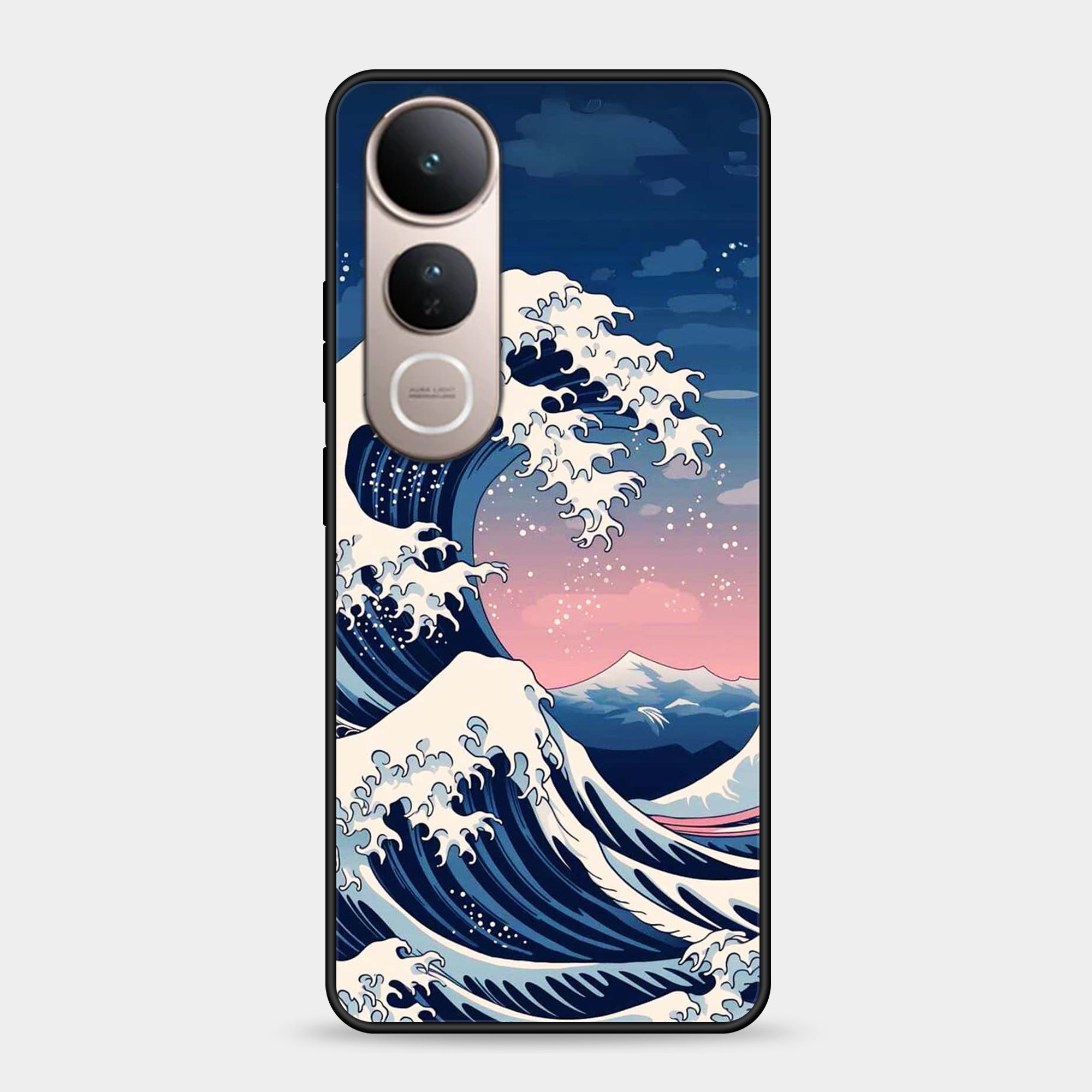 Vivo V50 Lite 5G Design-146 Premium Glossy Phone Case