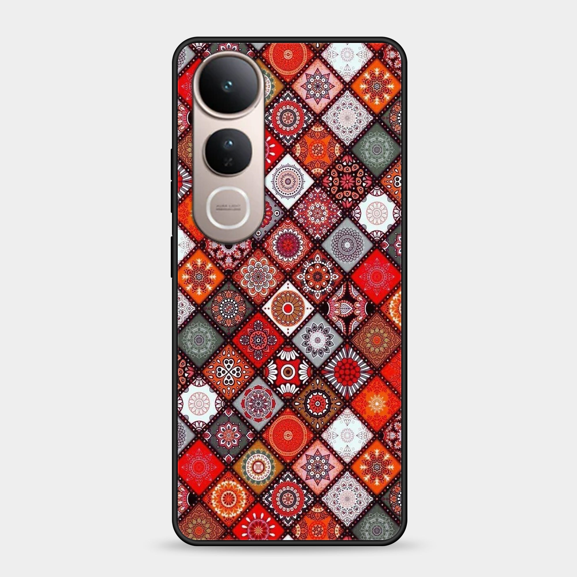 Vivo V50 Lite 5G Design-148 Premium Glossy Phone Case