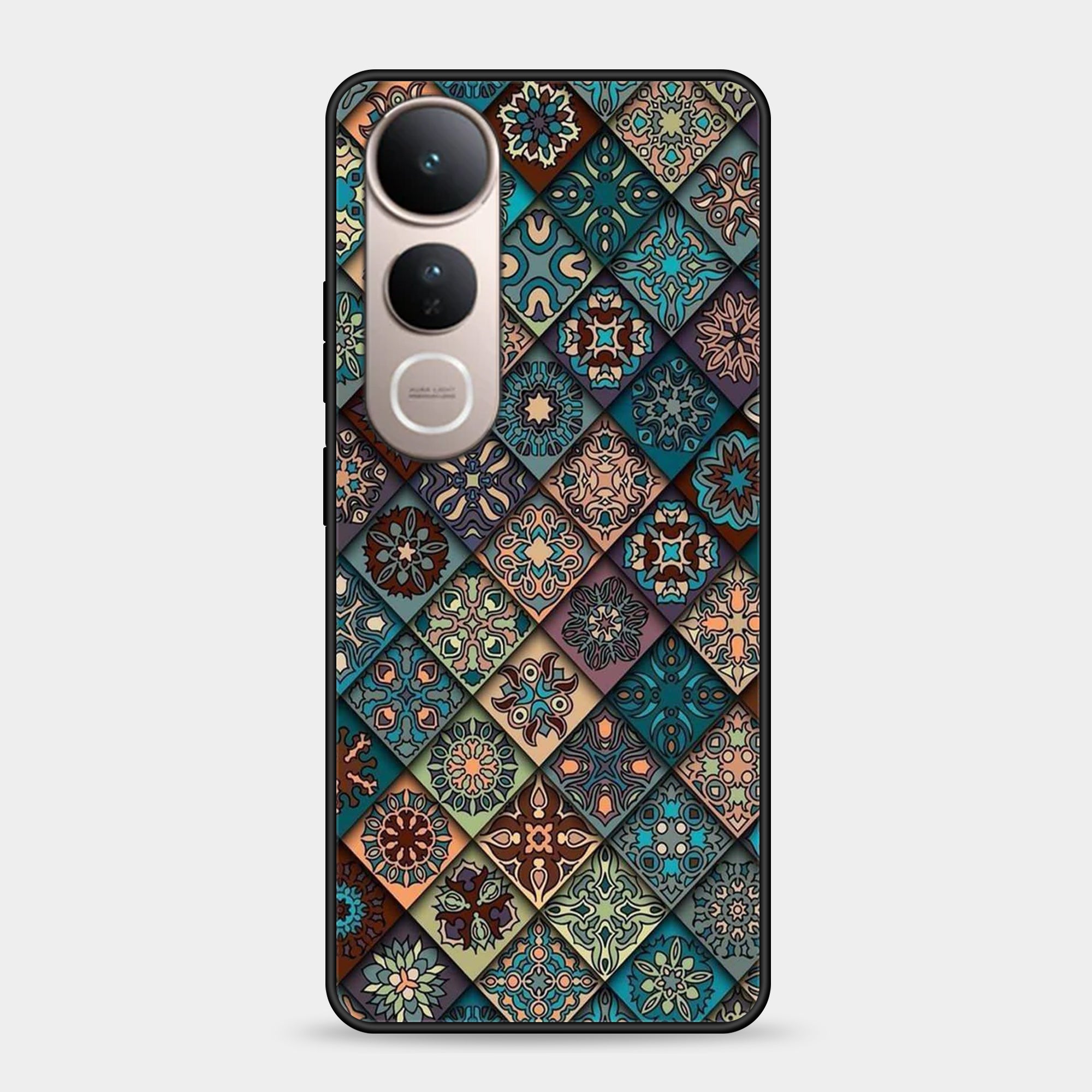 Vivo V50 Lite 5G Design-149 Premium Glossy Phone Case