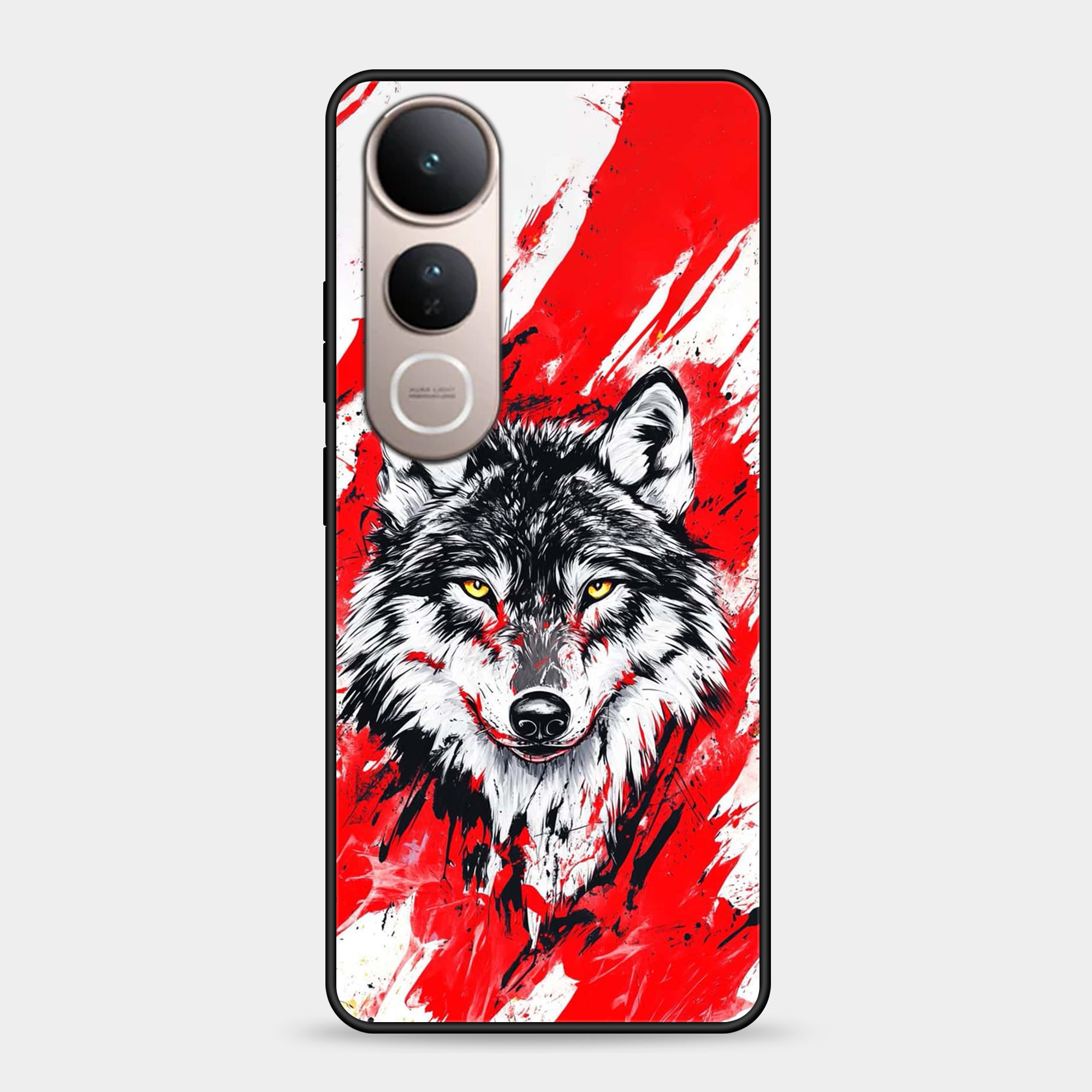 Vivo V50 Lite 5G Design-153 Premium Glossy Phone Case