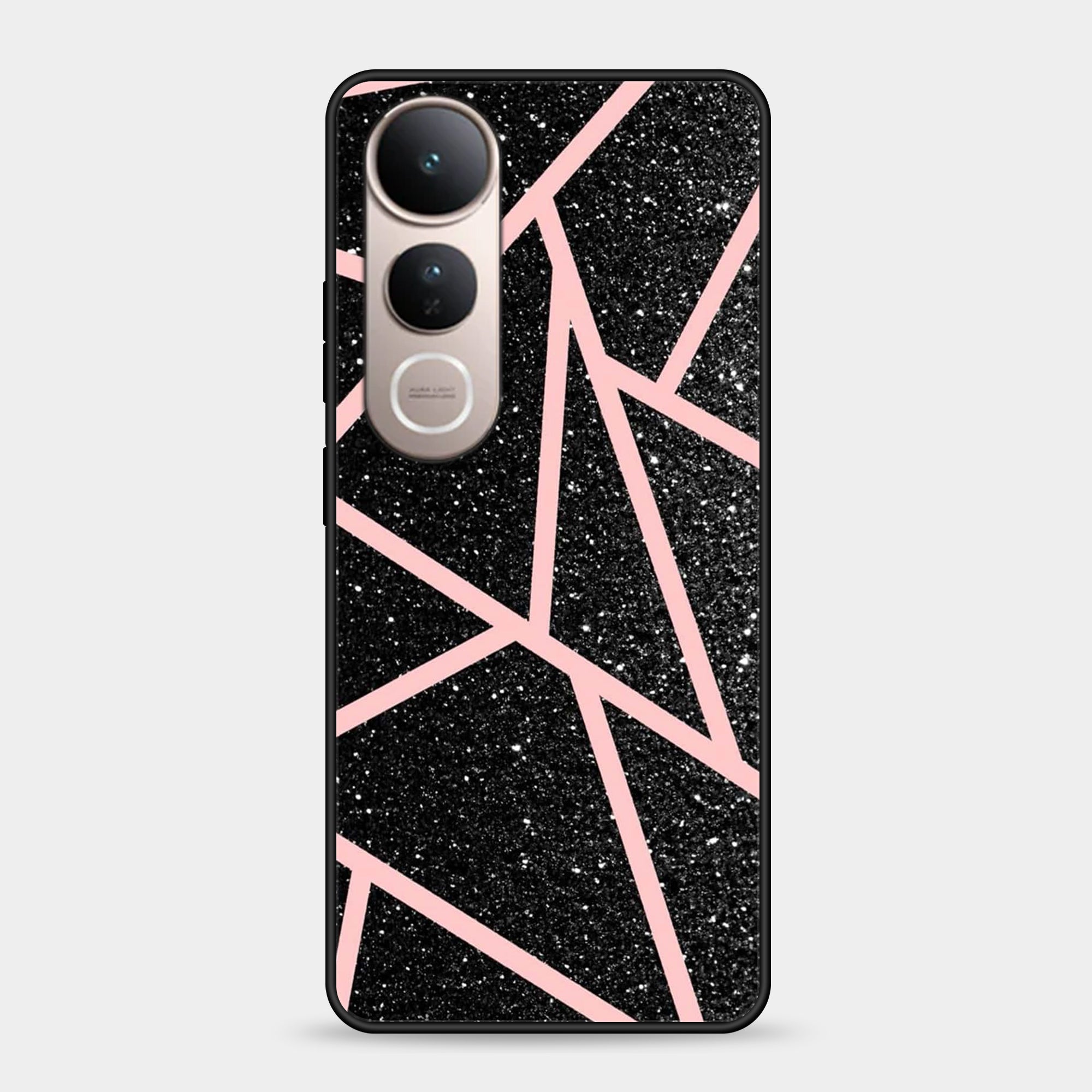 Vivo V50 Lite 5G Design-160 Premium Glossy Phone Case